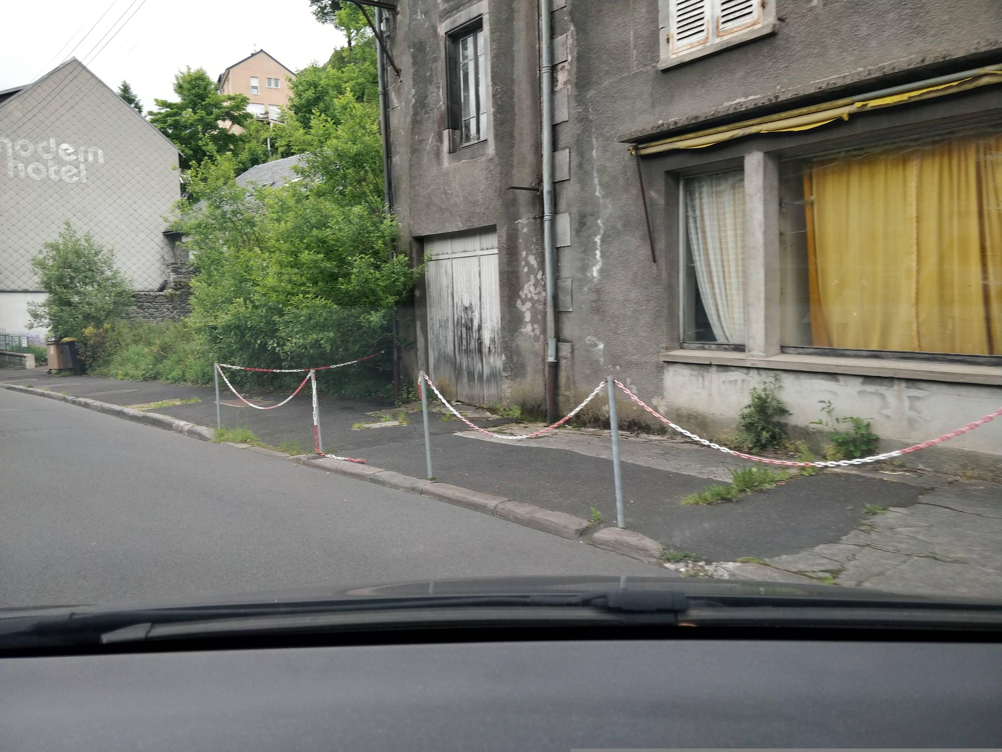 Street view of Mont-Dore