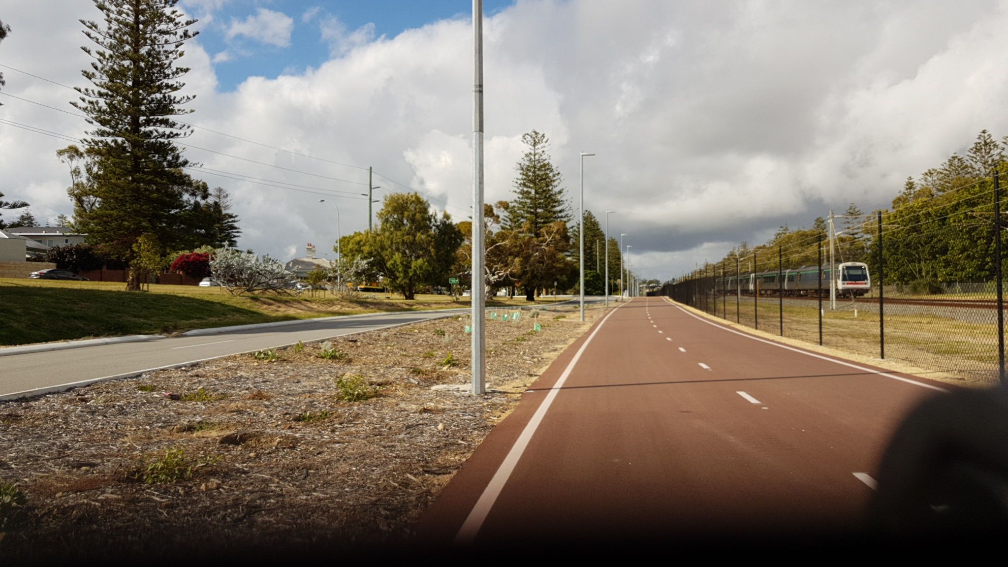 Street view of Cottesloe