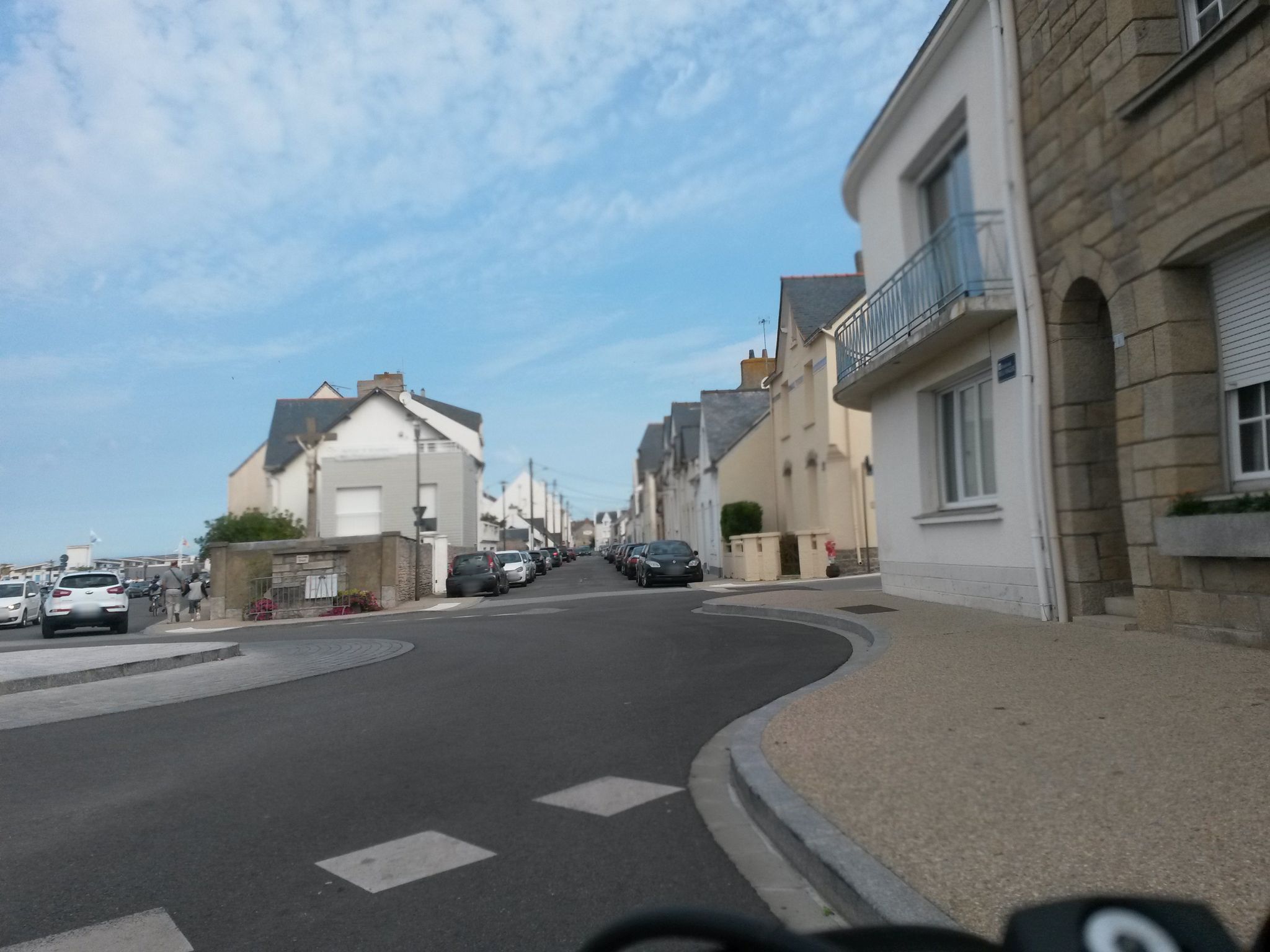 Street view of La Turballe