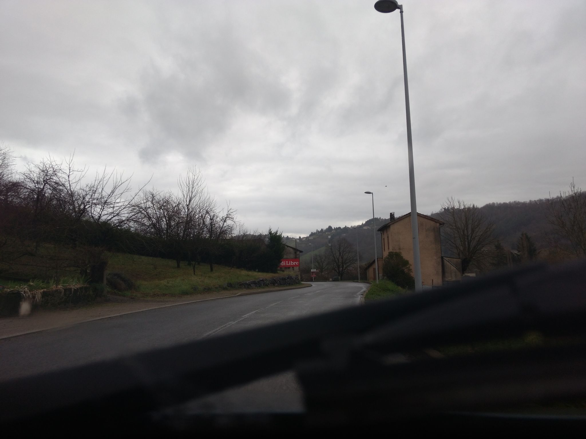 Street view of Livinhac-le-Haut