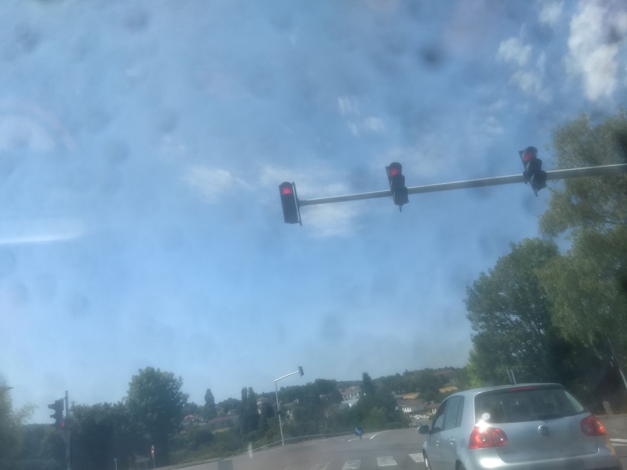 Street view of Bessines-sur-Gartempe