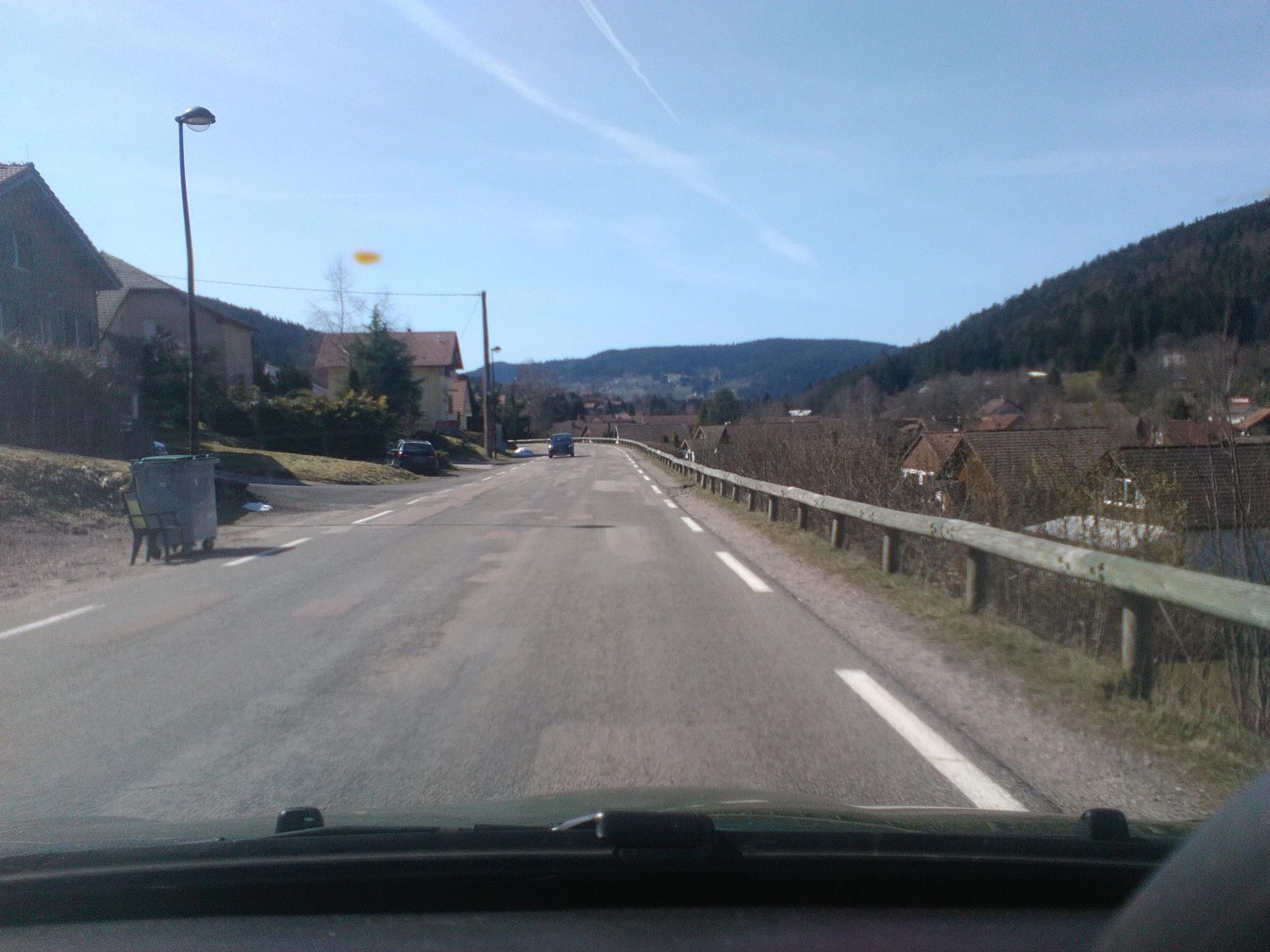 Street view of Xonrupt-Longemer