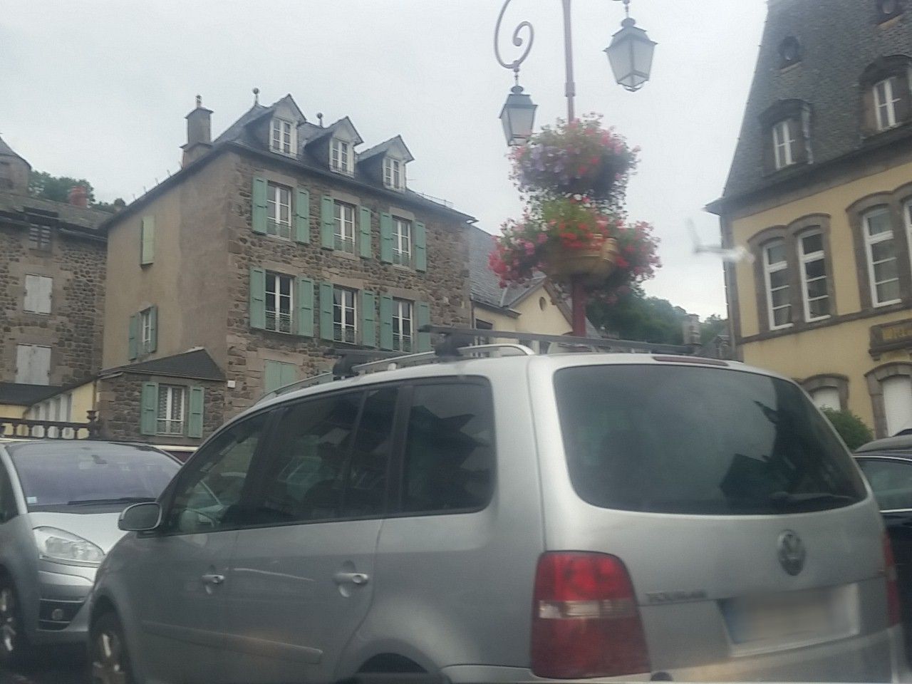 Street view of Murat