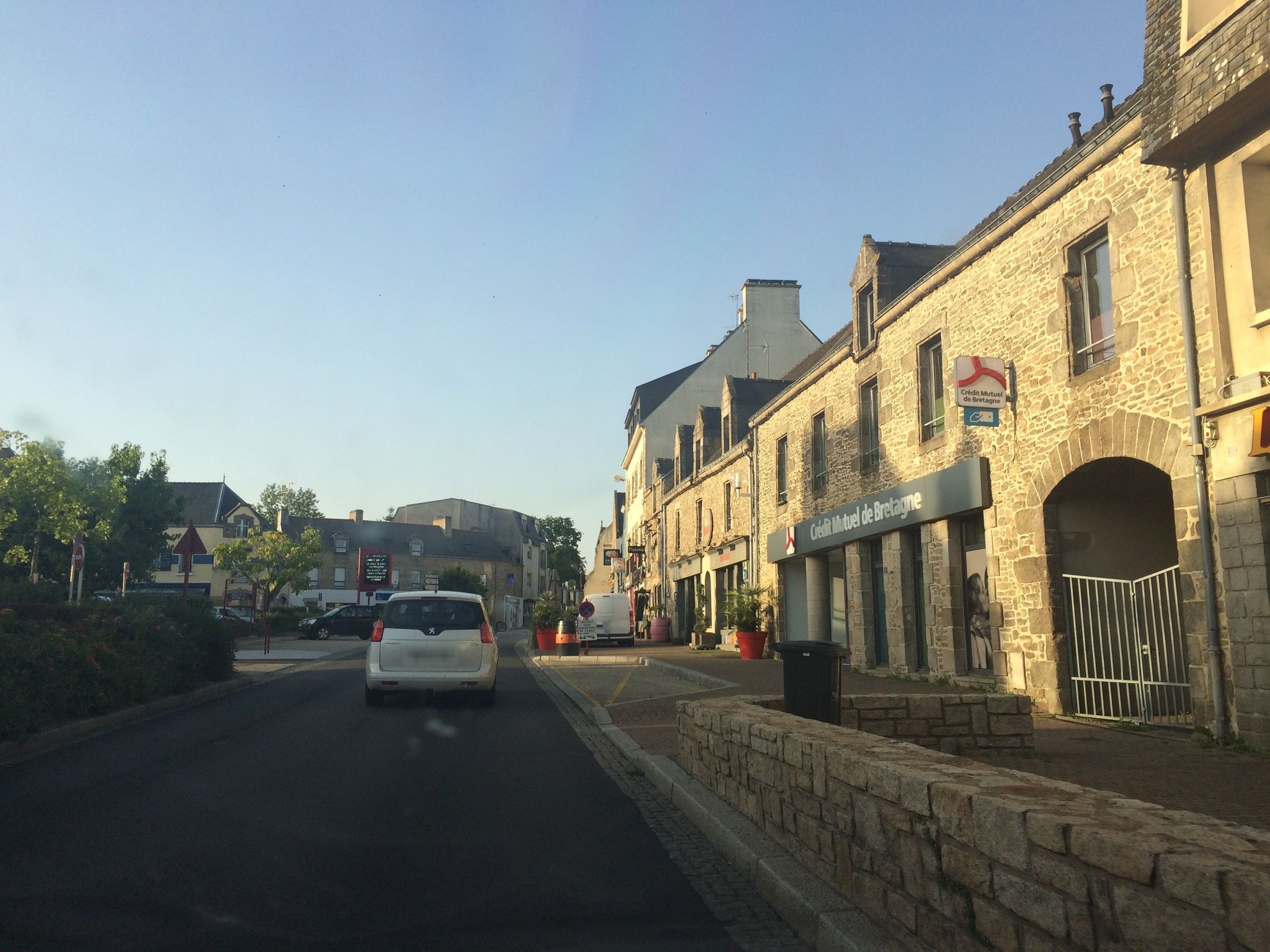 Street view of Muzillac