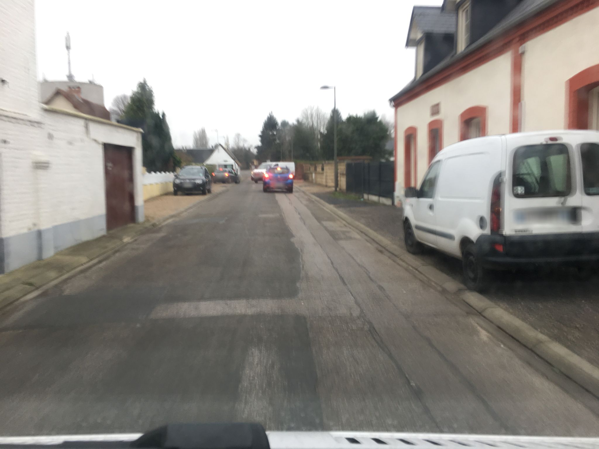 Street view of Saint-Valery-sur-Somme