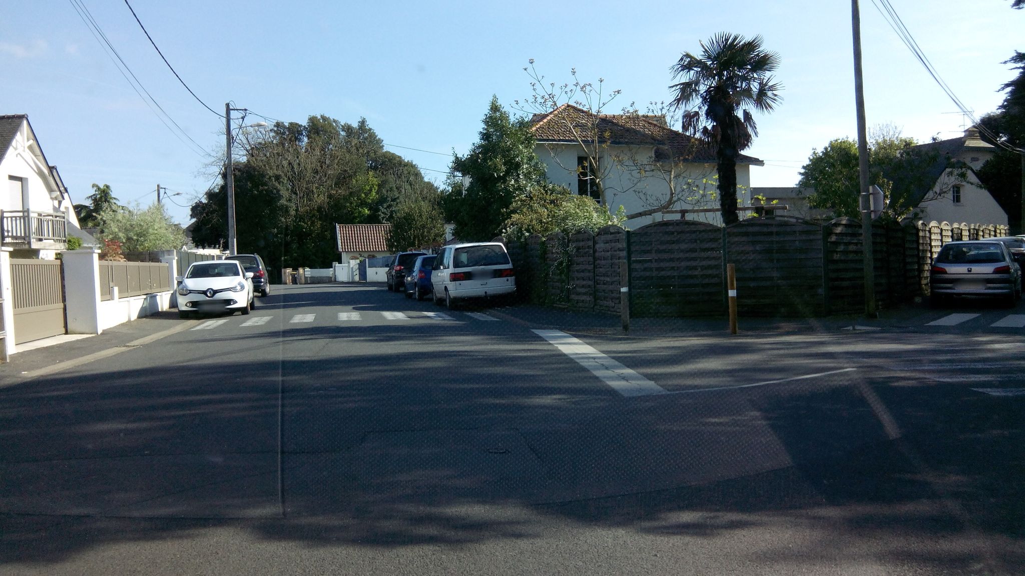 Street view of Pornichet