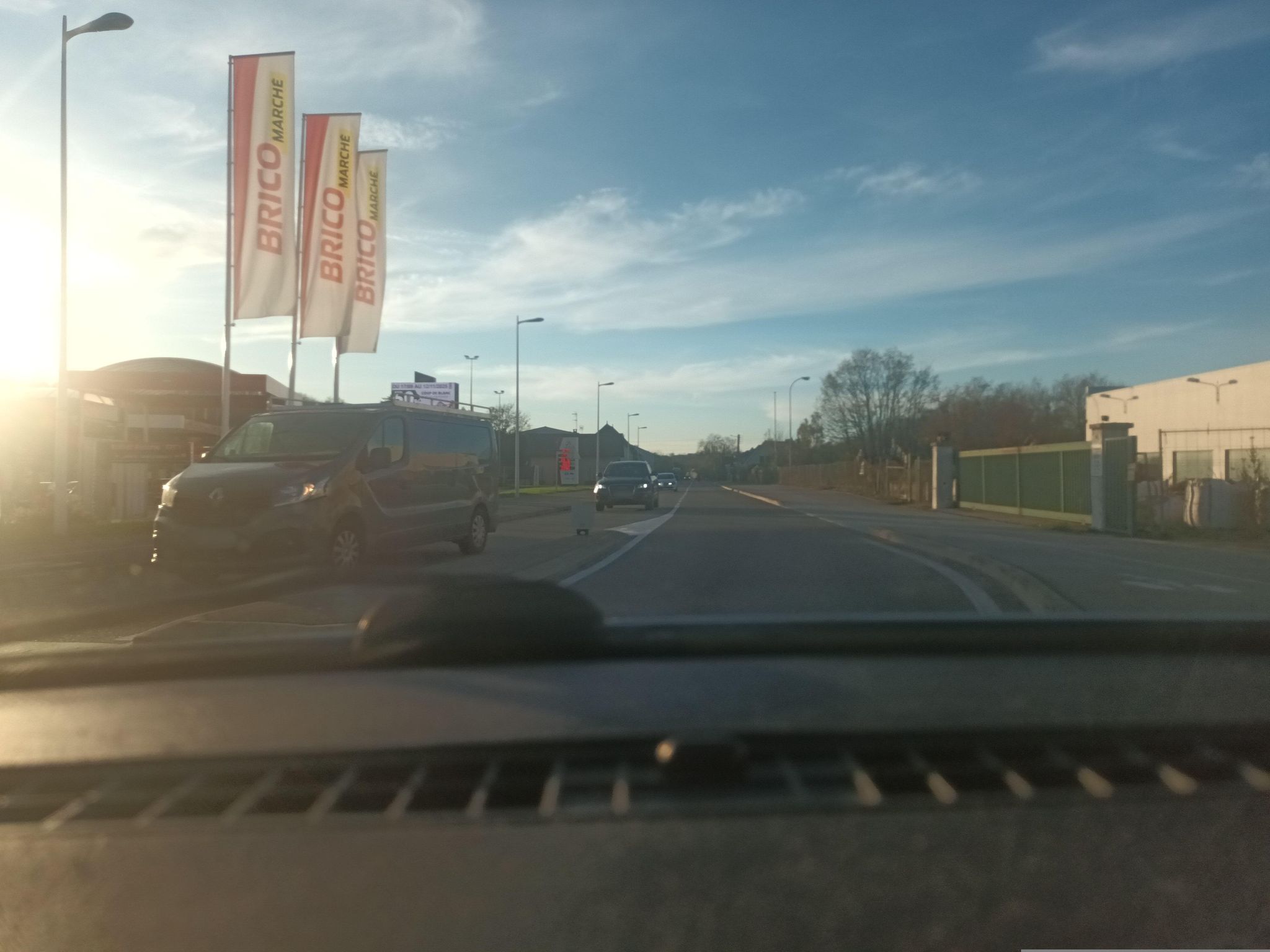 Street view of Montmorot