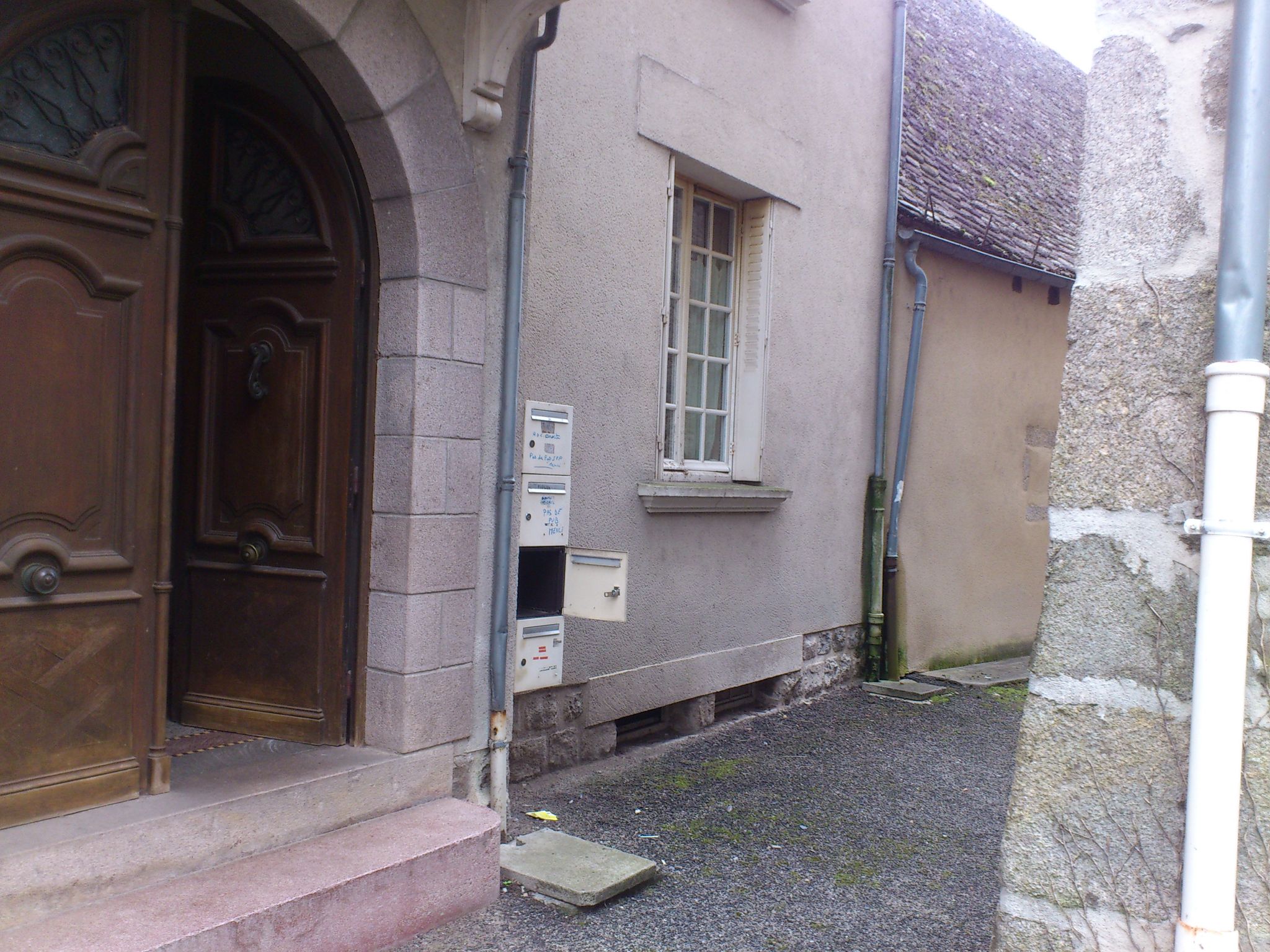 Street view of Argentat