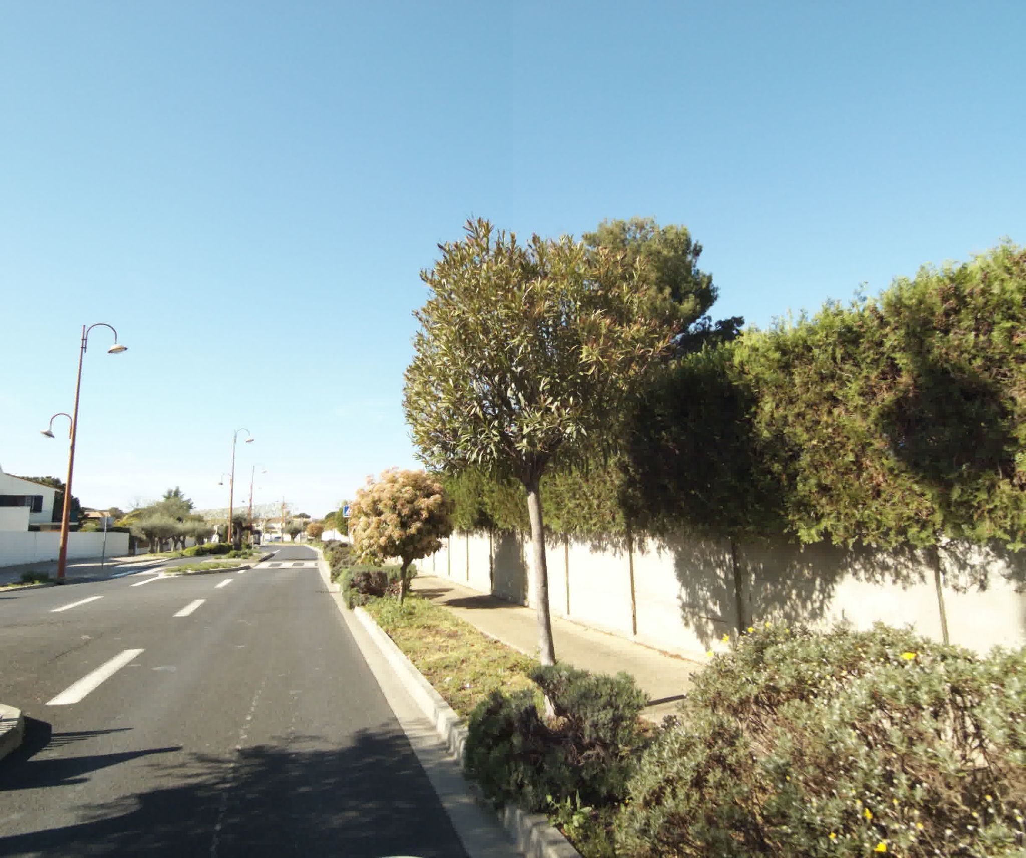 Street view of Pérols