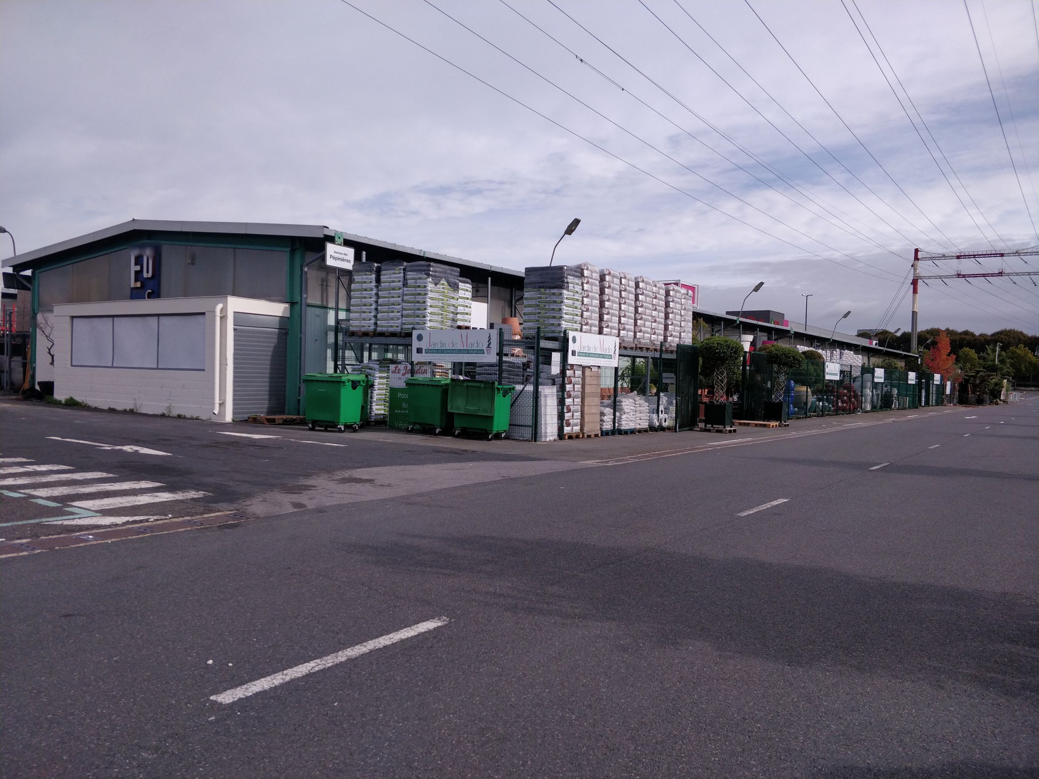 Street view of Chevilly-Larue
