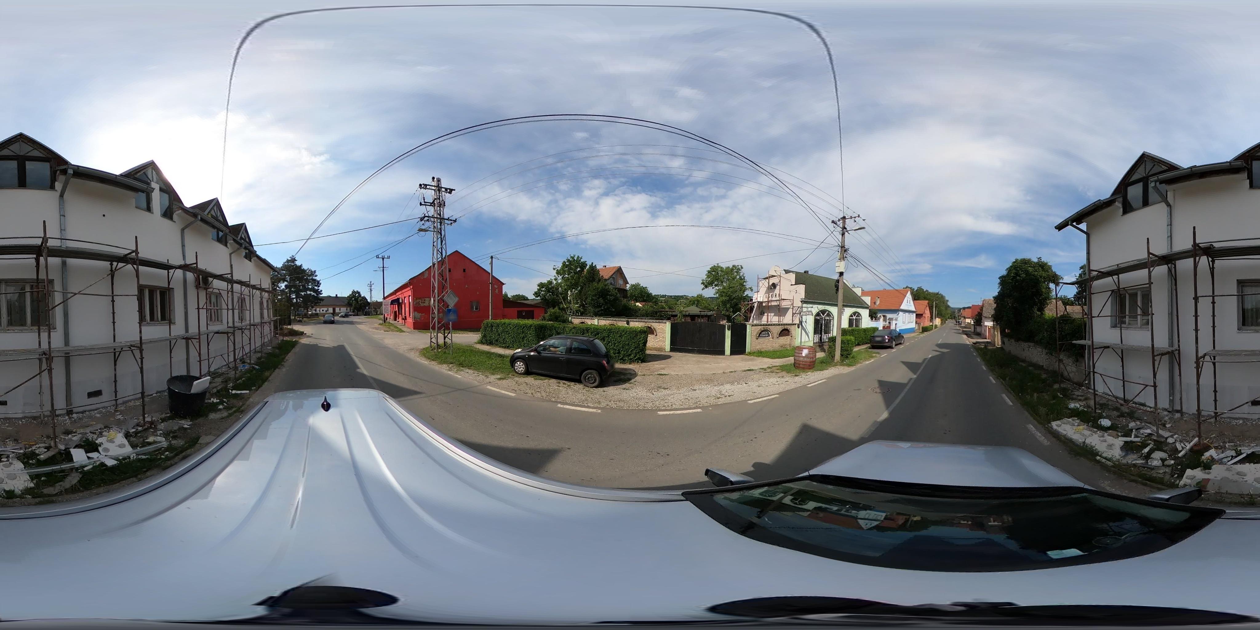 Street view of Vrdnik