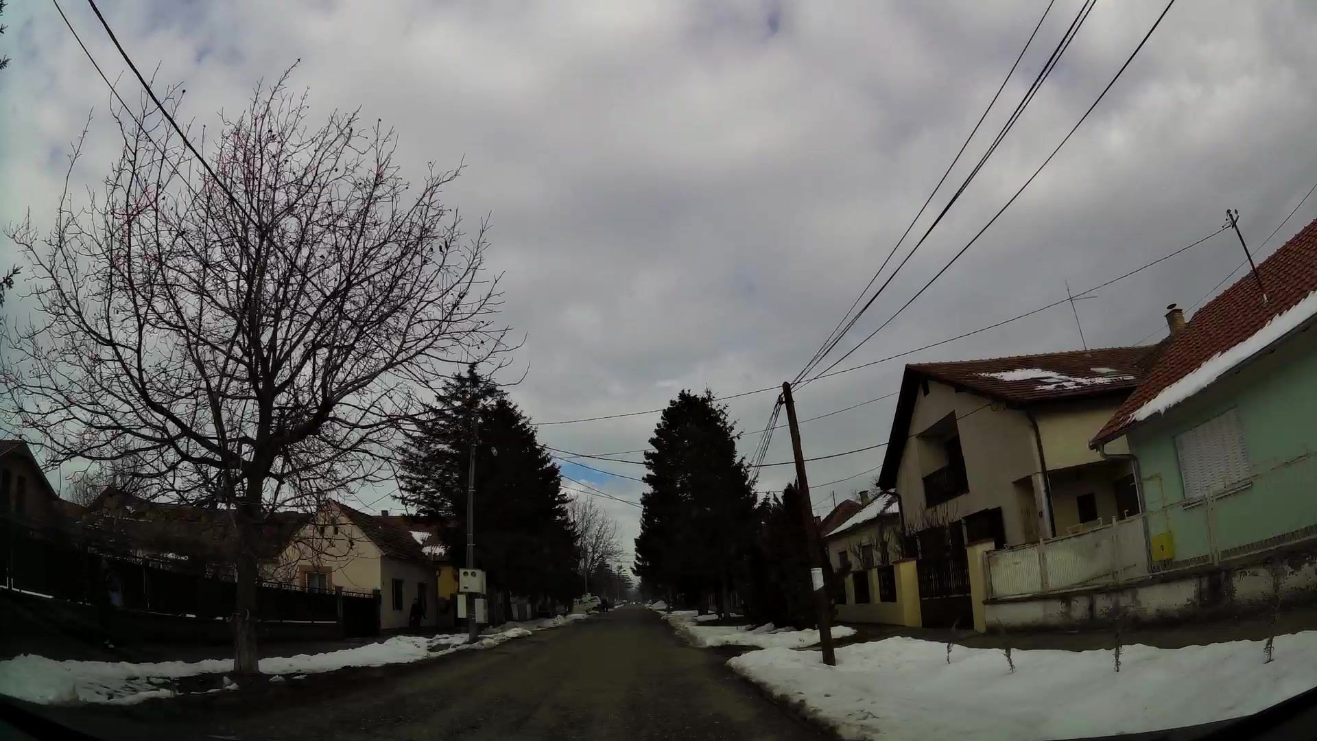 Street view of Surčin