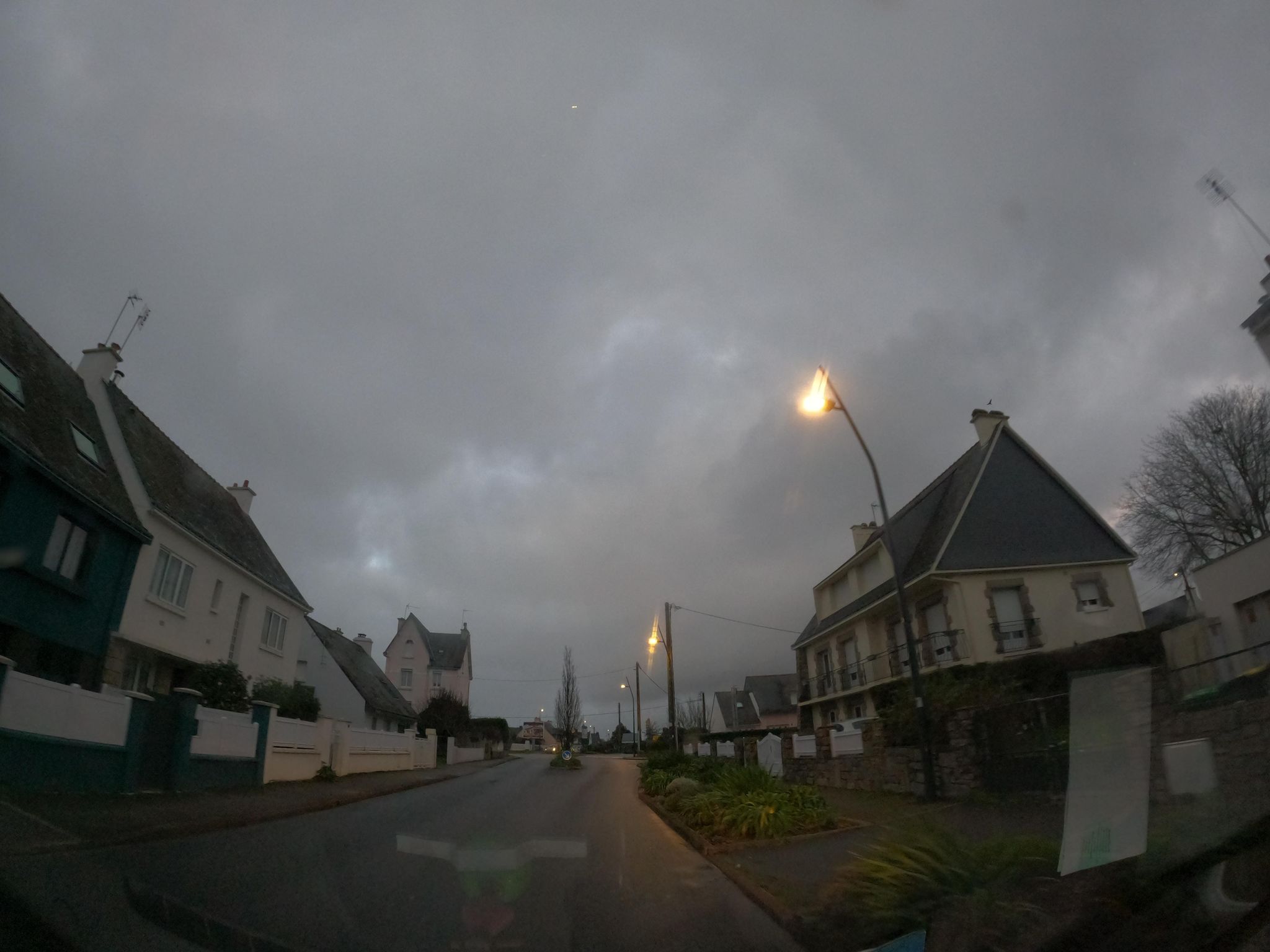 Street view of Ploemeur