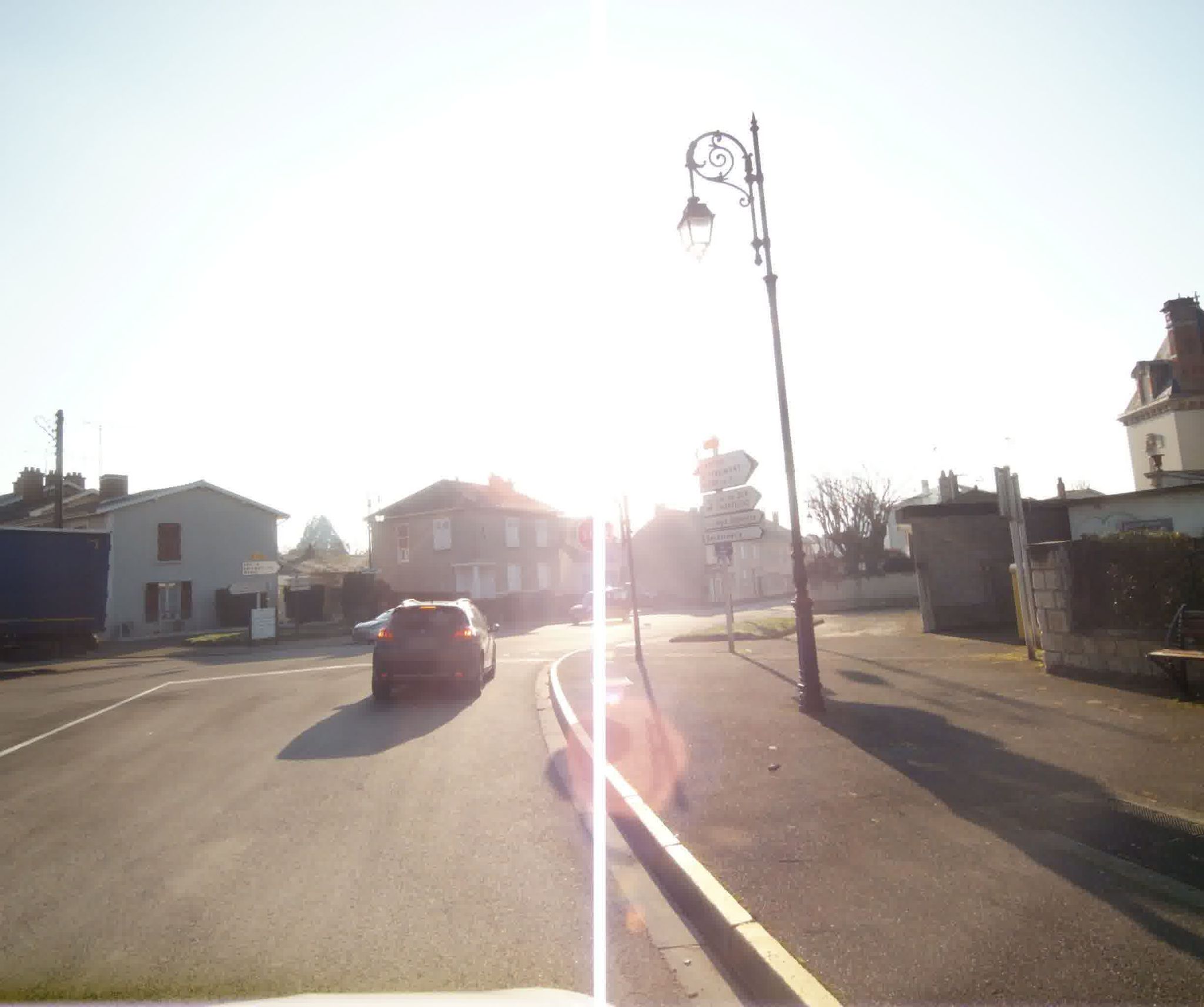 Street view of Montier-en-Der