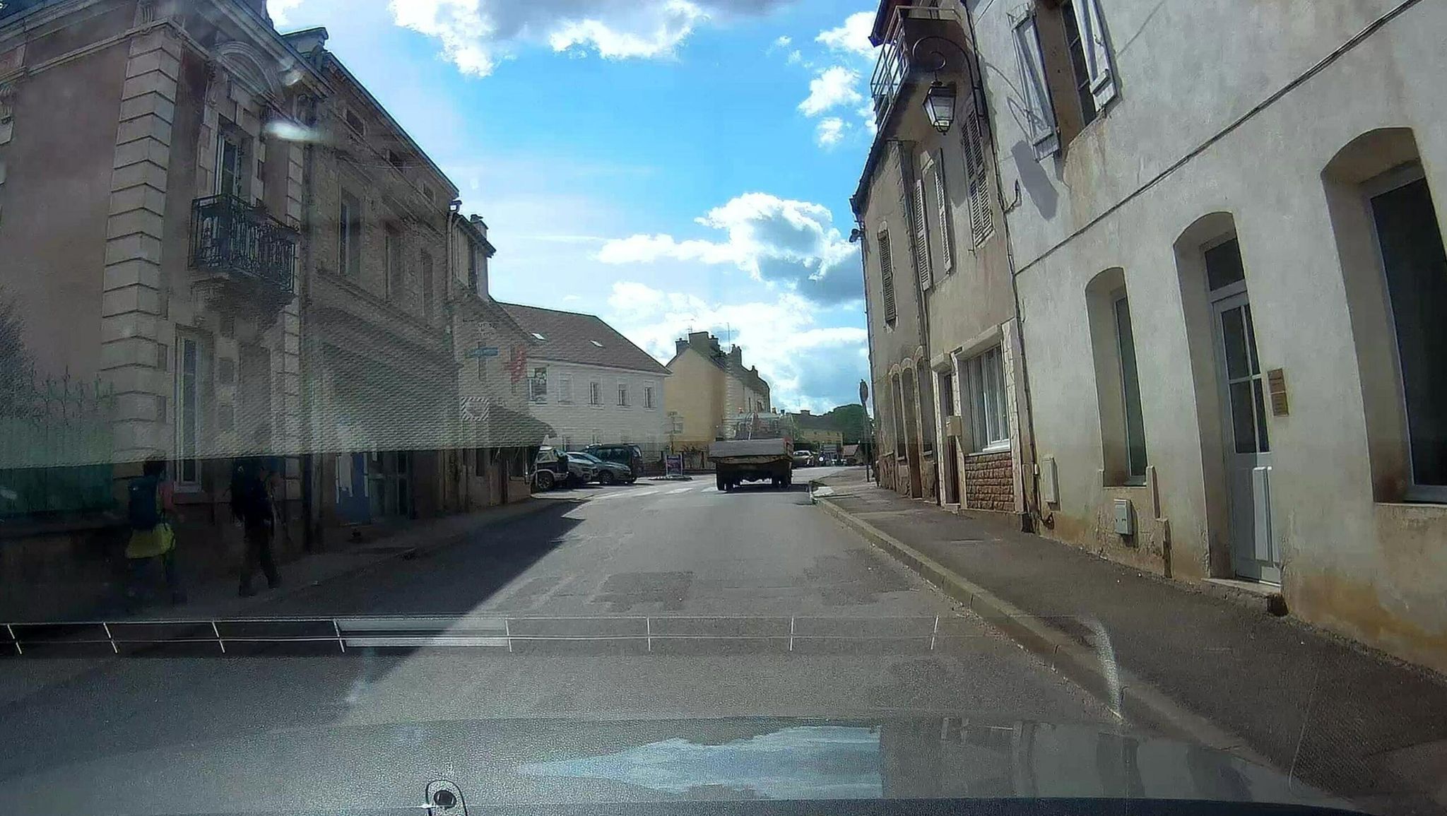 Street view of Vitteaux