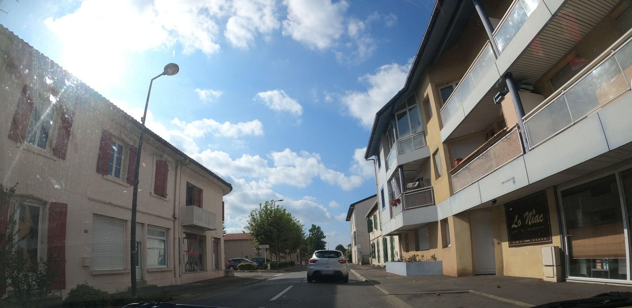 Street view of Soustons