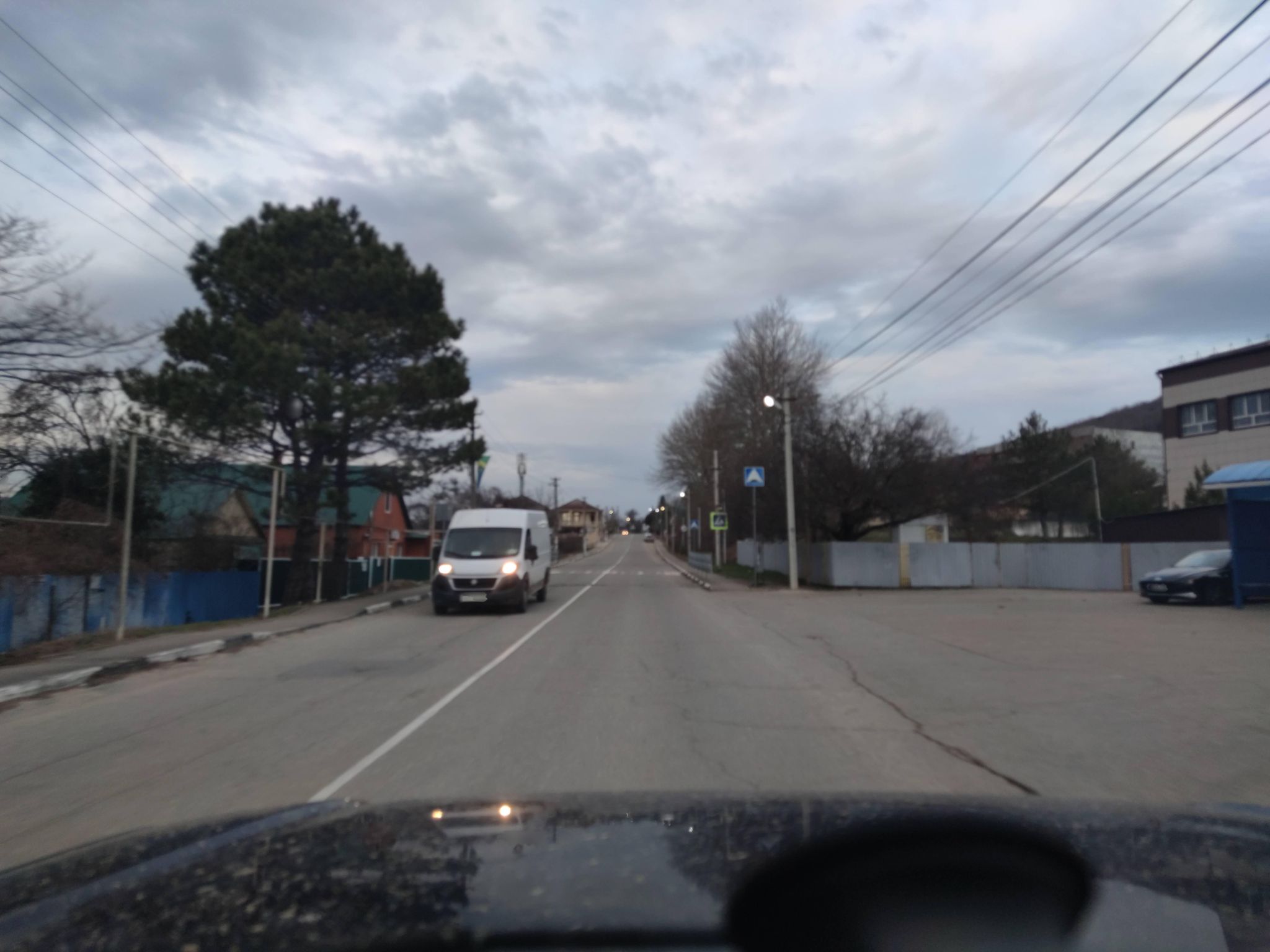 Street view of Dzhubga