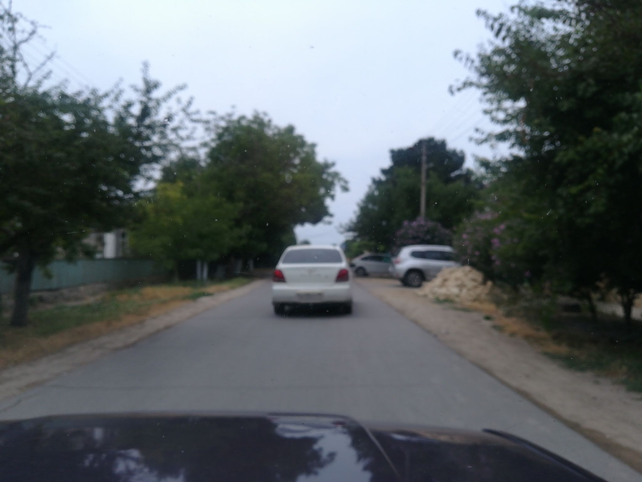 Street view of Vityazevo