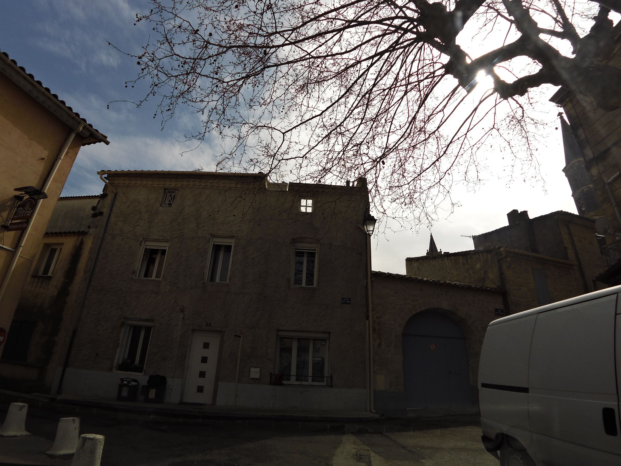 Street view of Aimargues