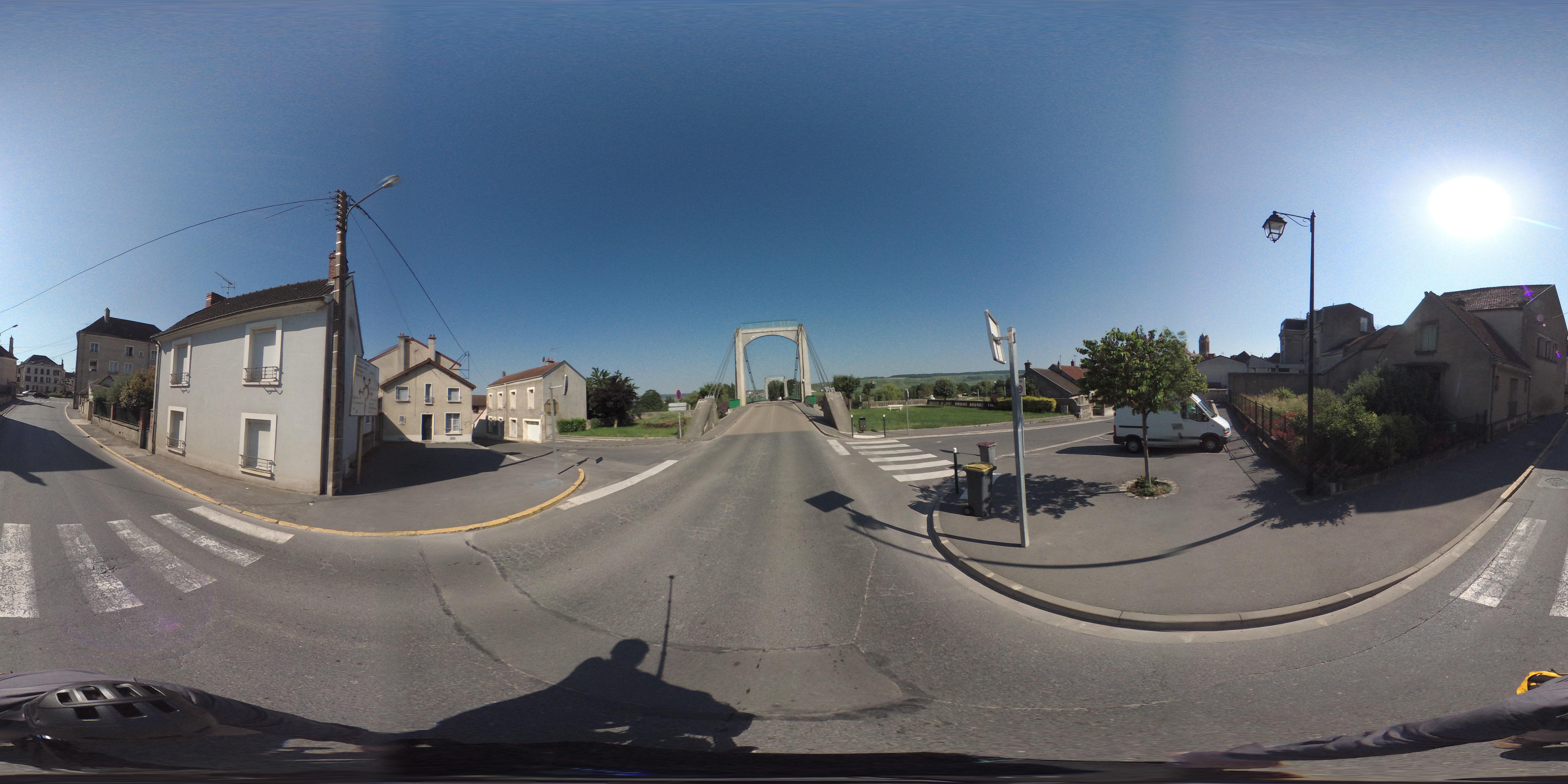Street view of Dormans