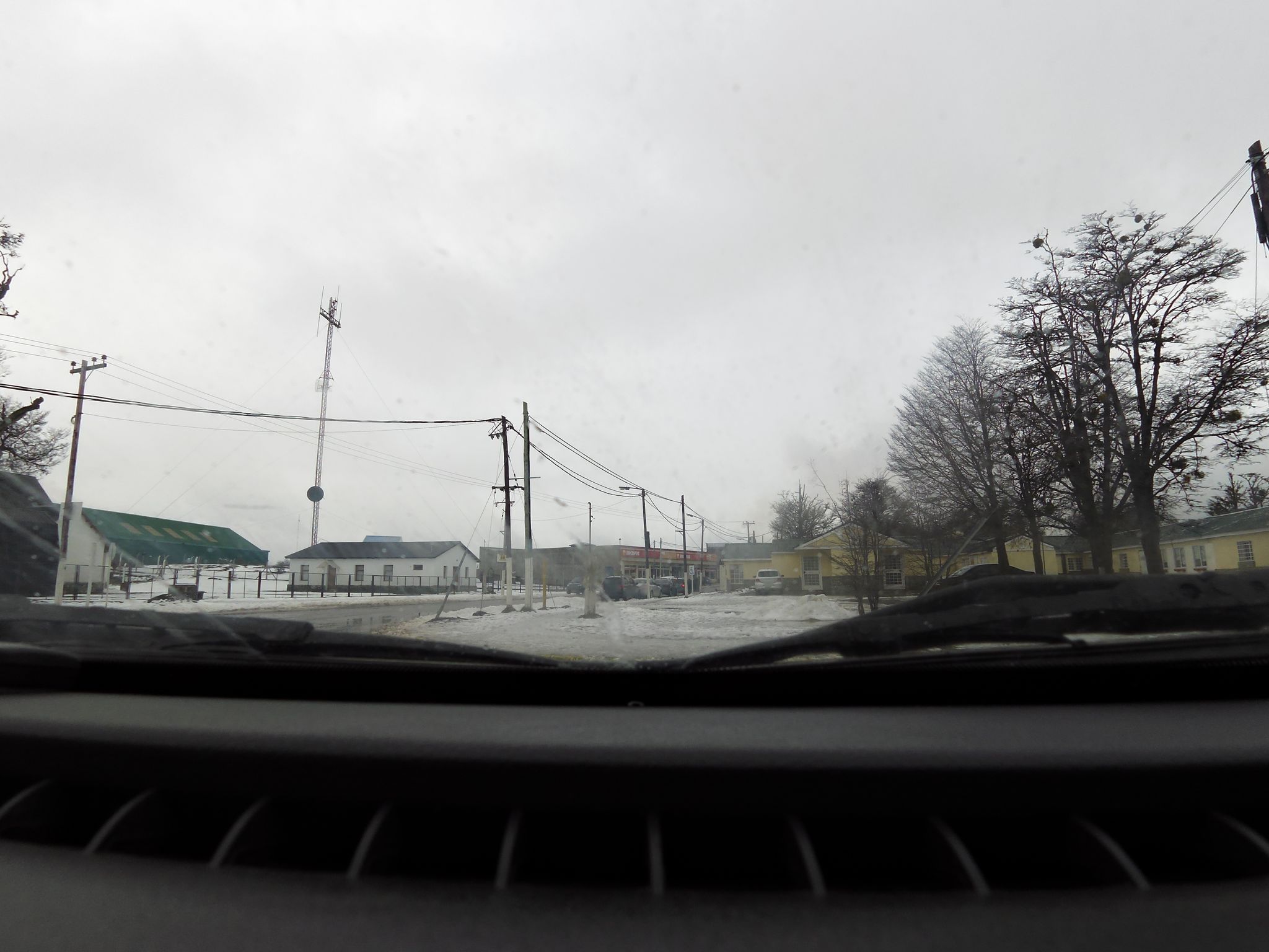 Street view of Tolhuin