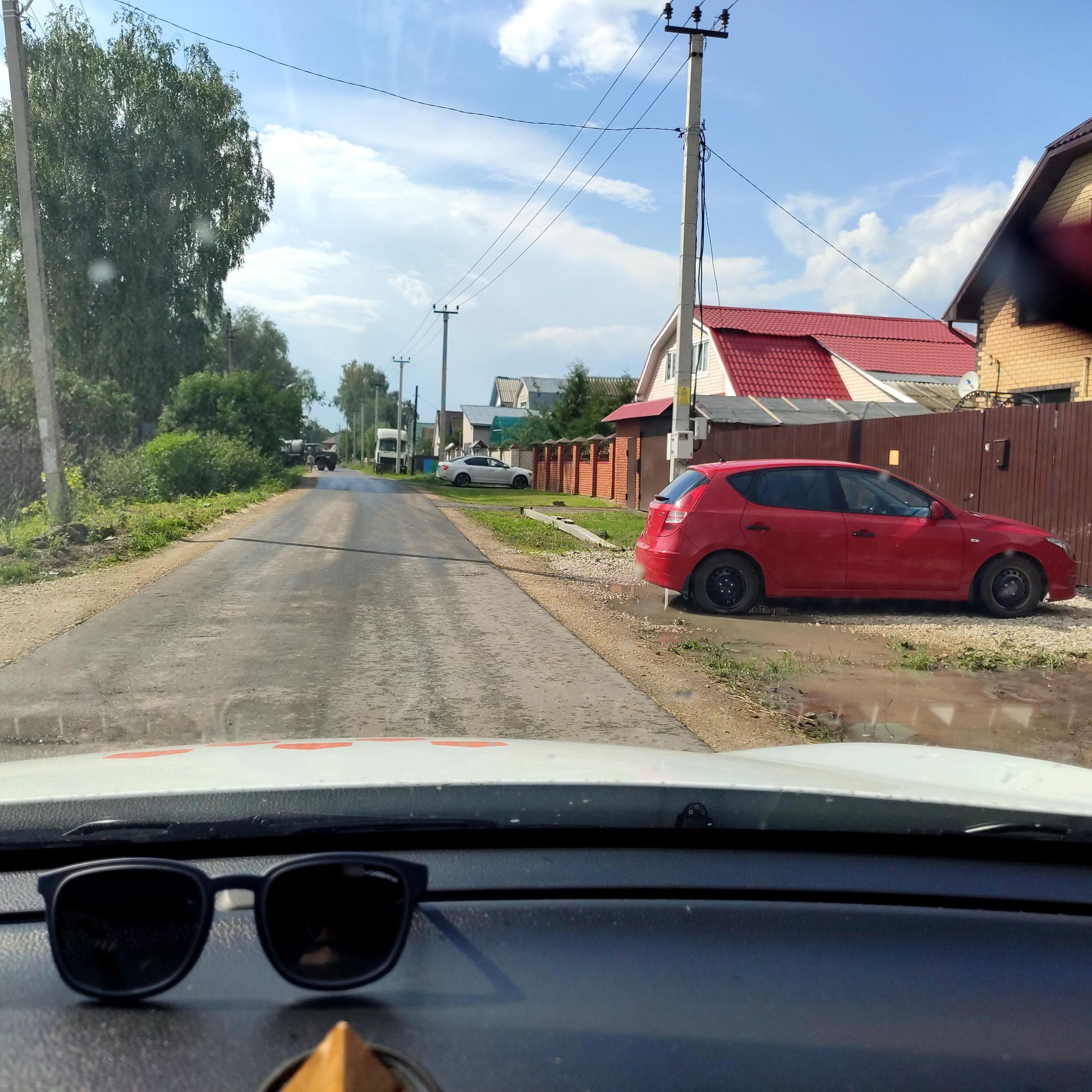 Street view of Vasil’yevo