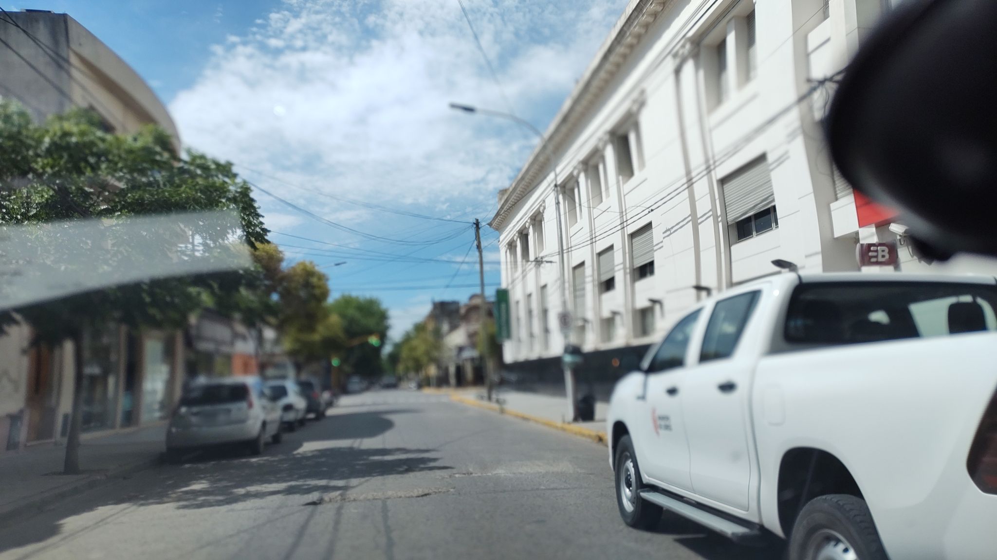 Street view of Lobos
