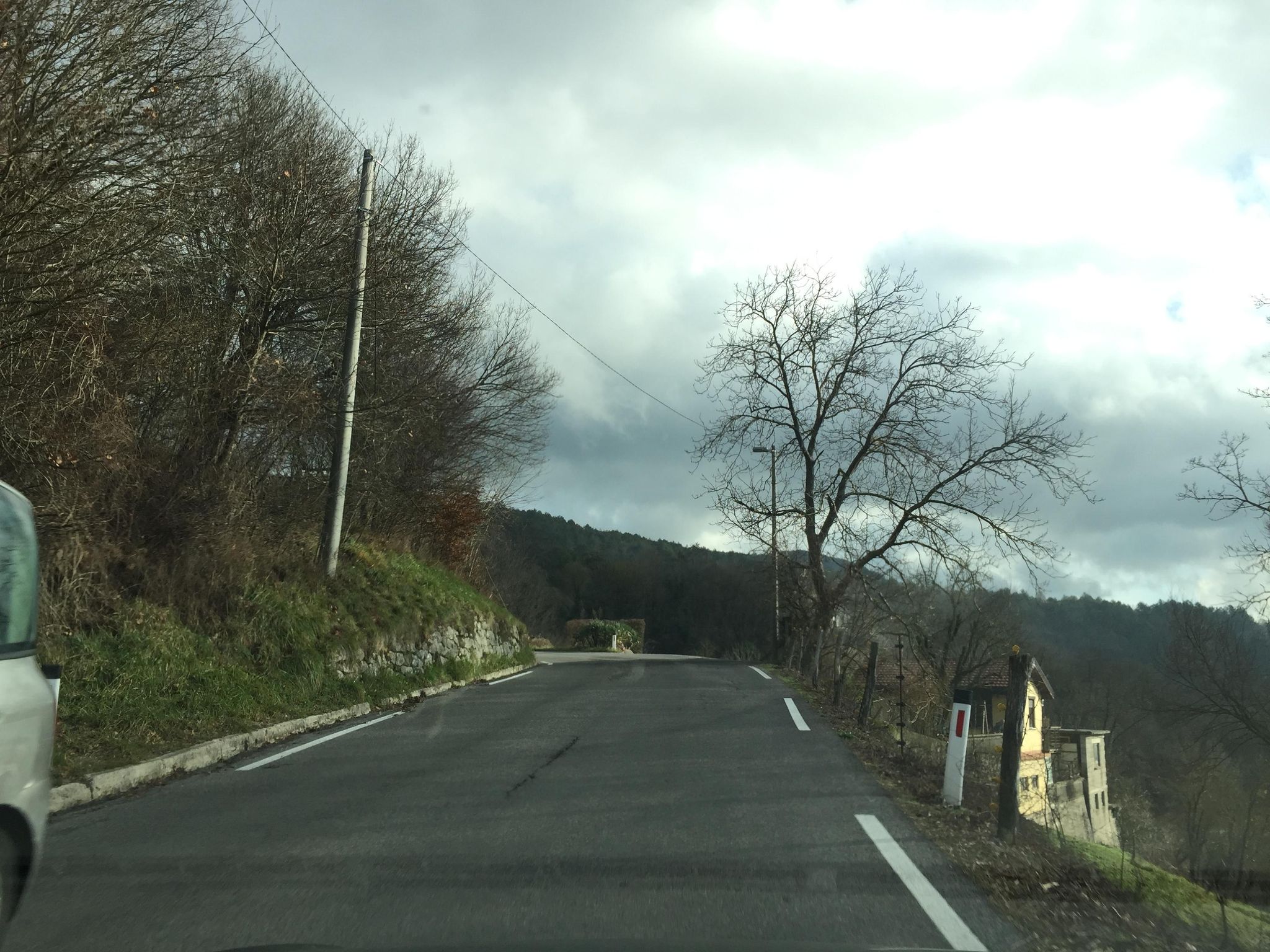 Street view of Ilirska Bistrica