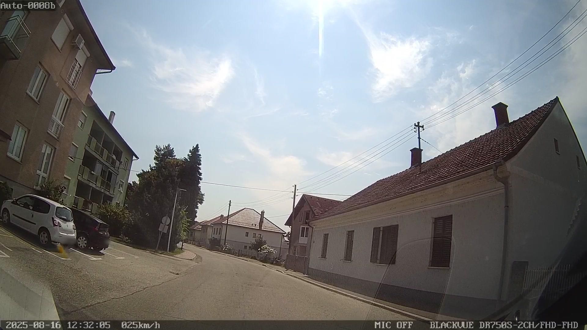 Street view of Lendava
