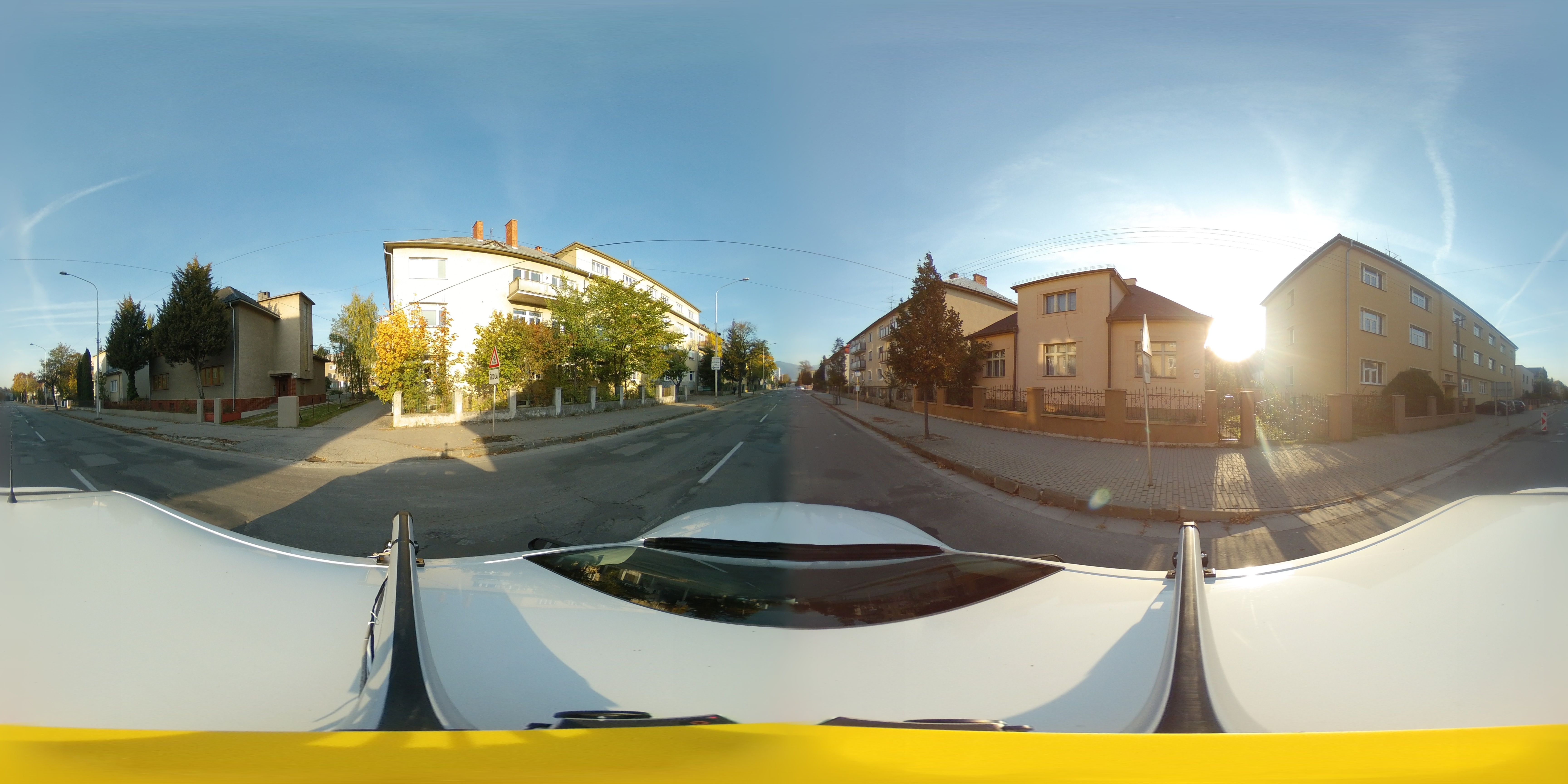 Street view of Martin