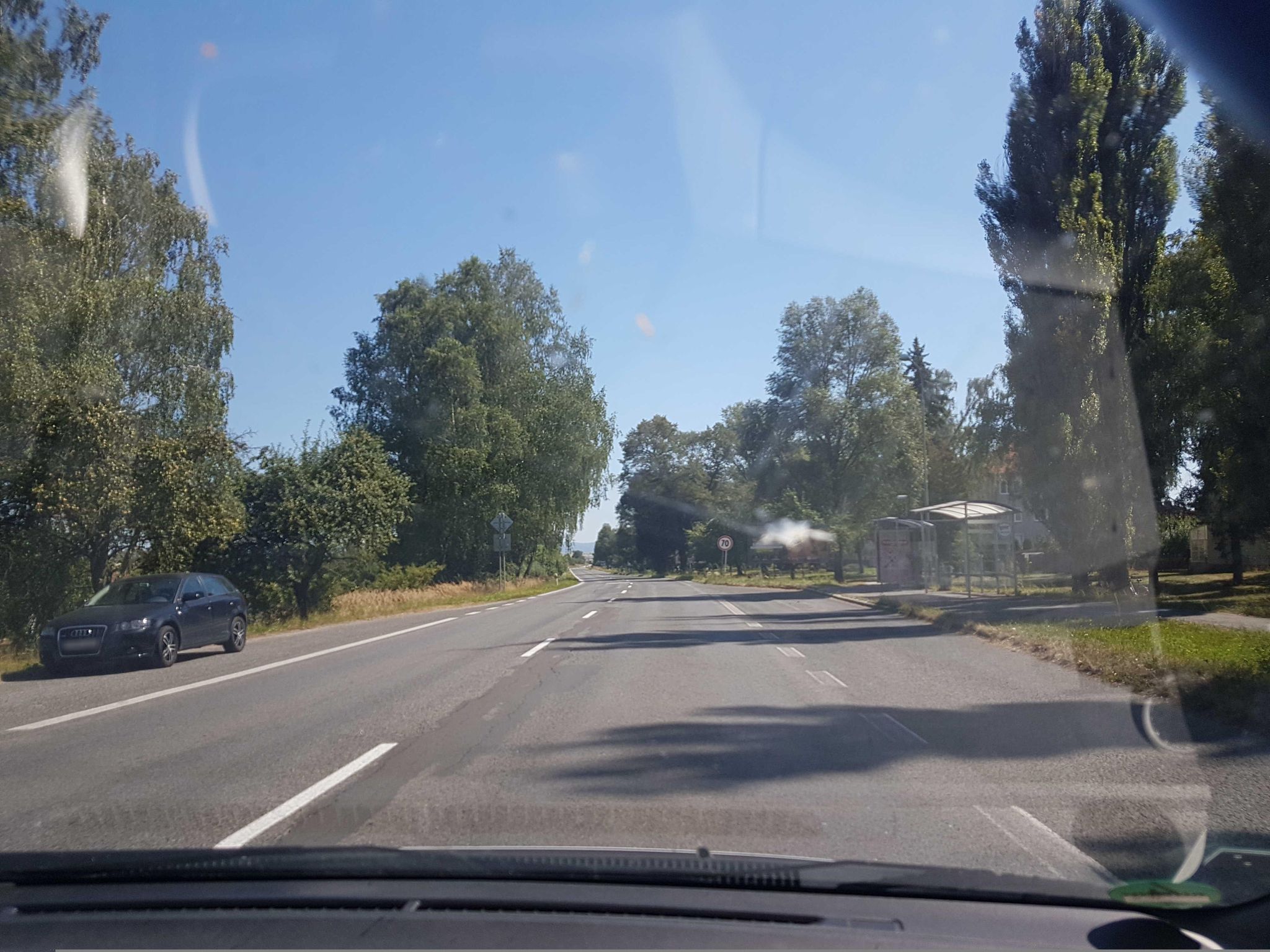 Street view of Svit
