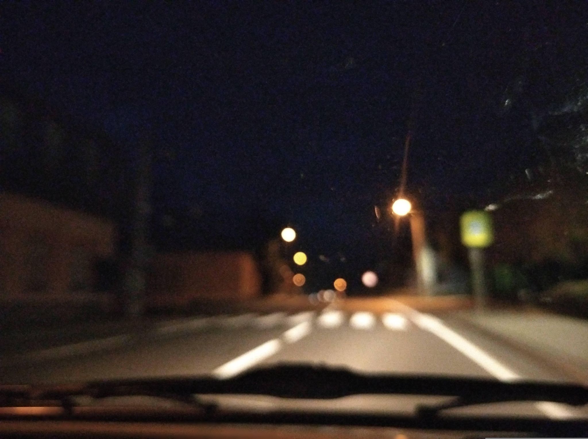 Street view of Polomka