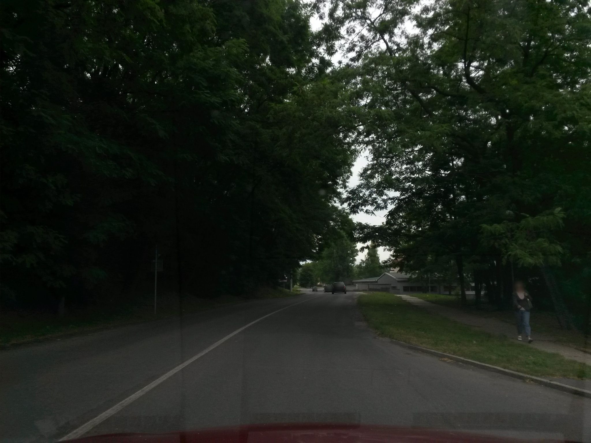 Street view of Zvolen