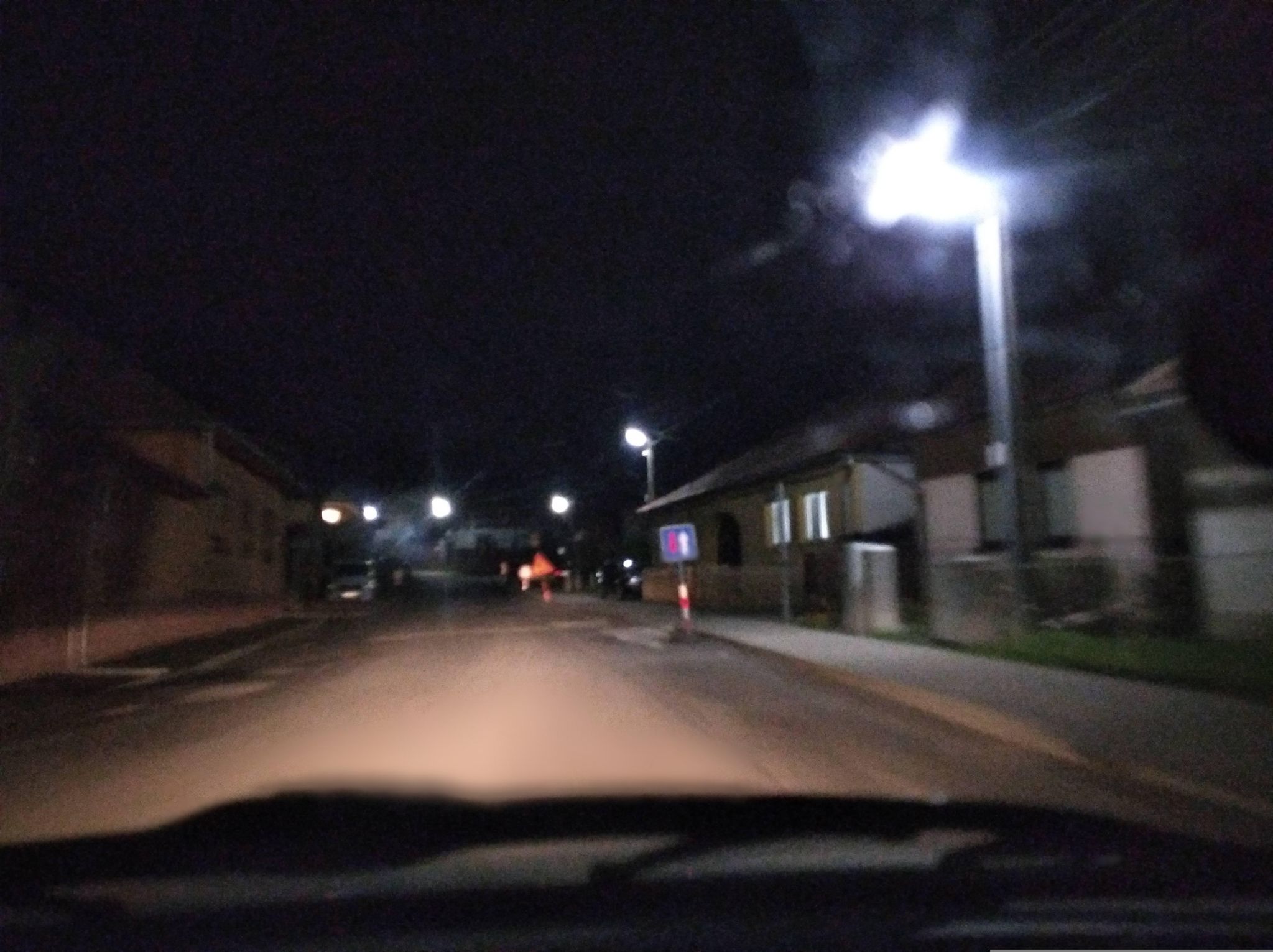 Street view of Spišský Štiavnik