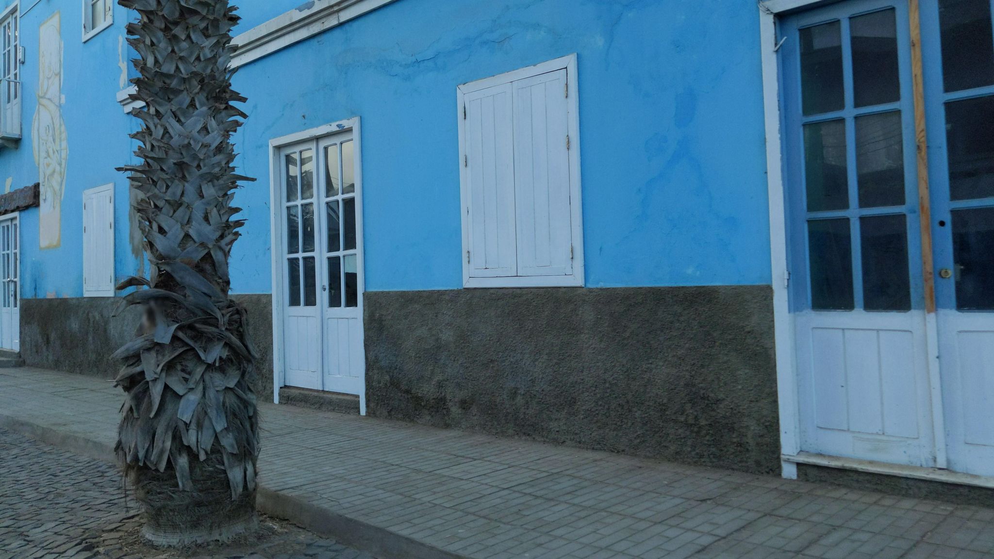 Street view of Santa Maria