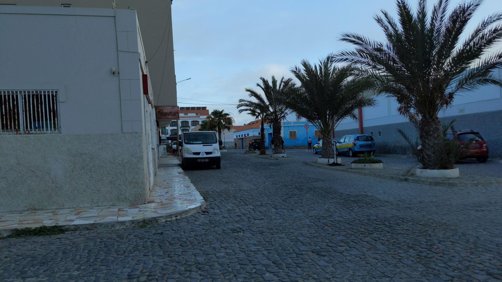 Street view of Santa Maria Centro