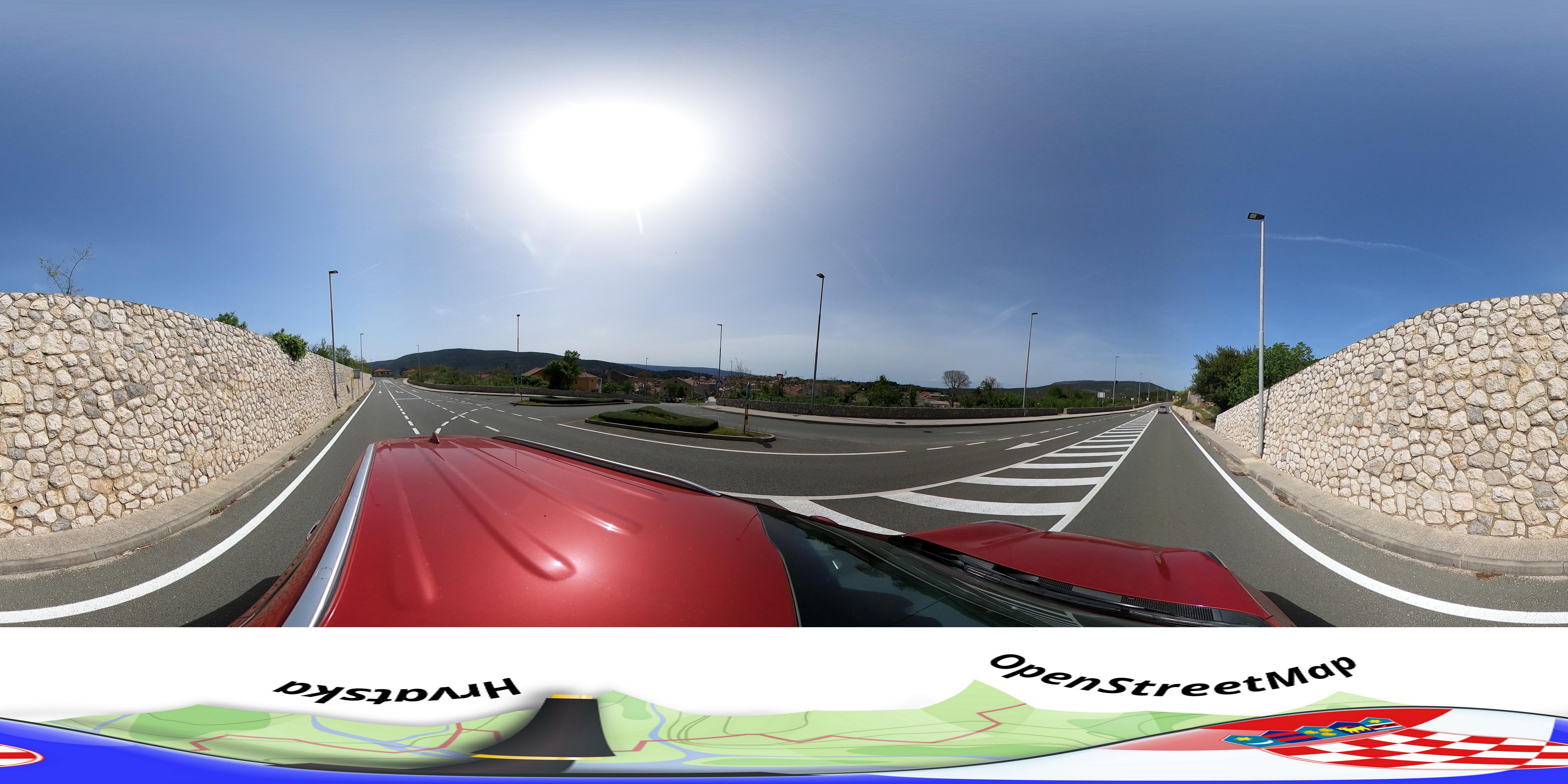 Street view of Cres