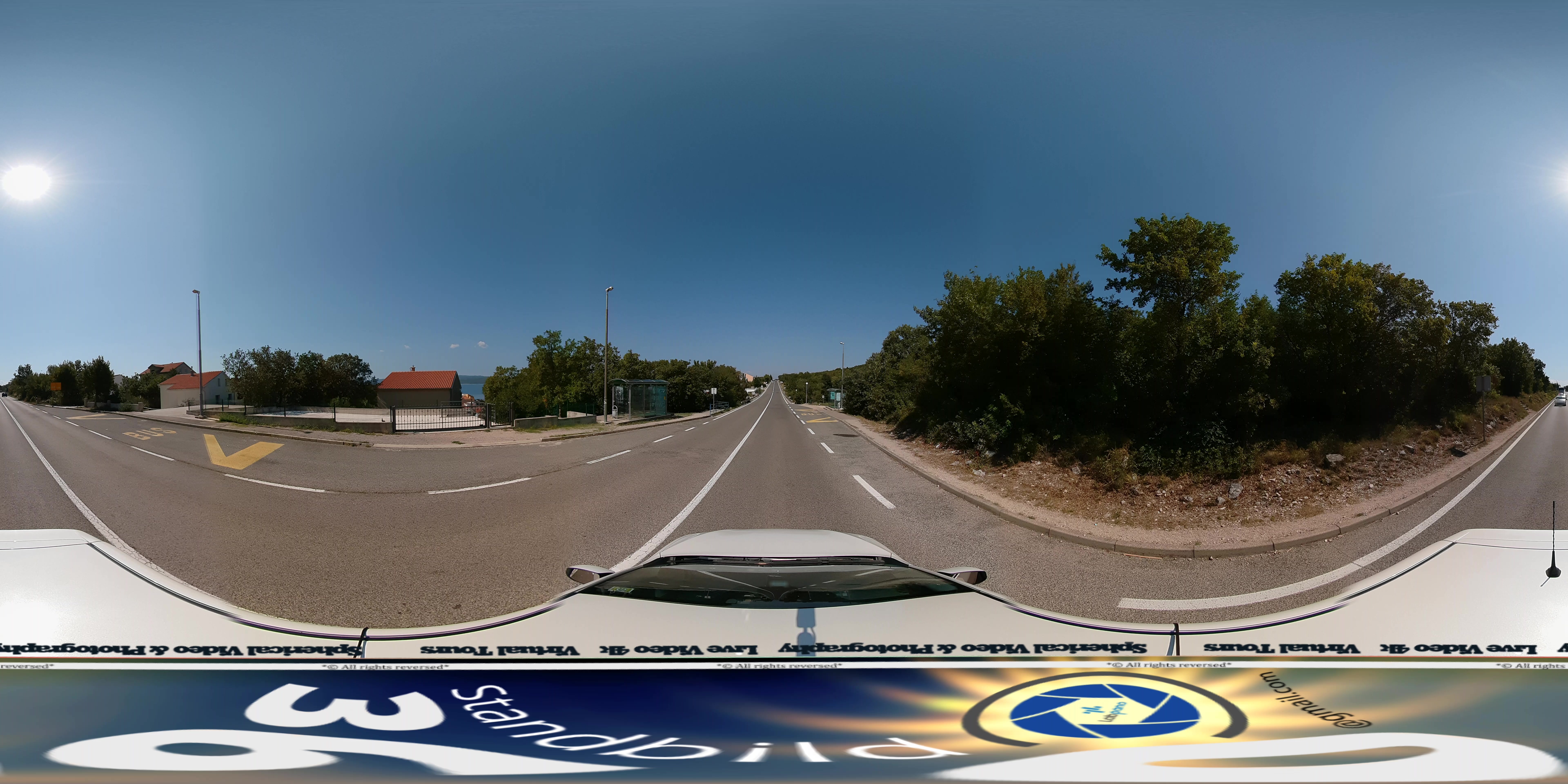 Street view of Selce