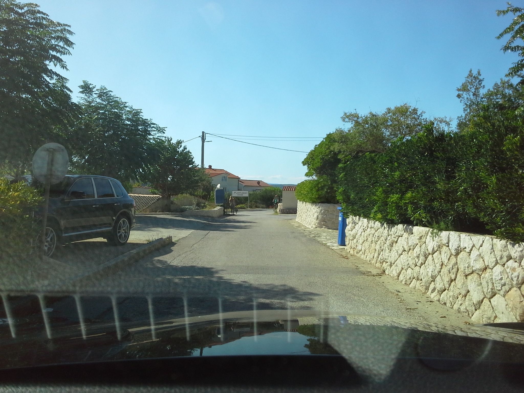 Street view of Barbat