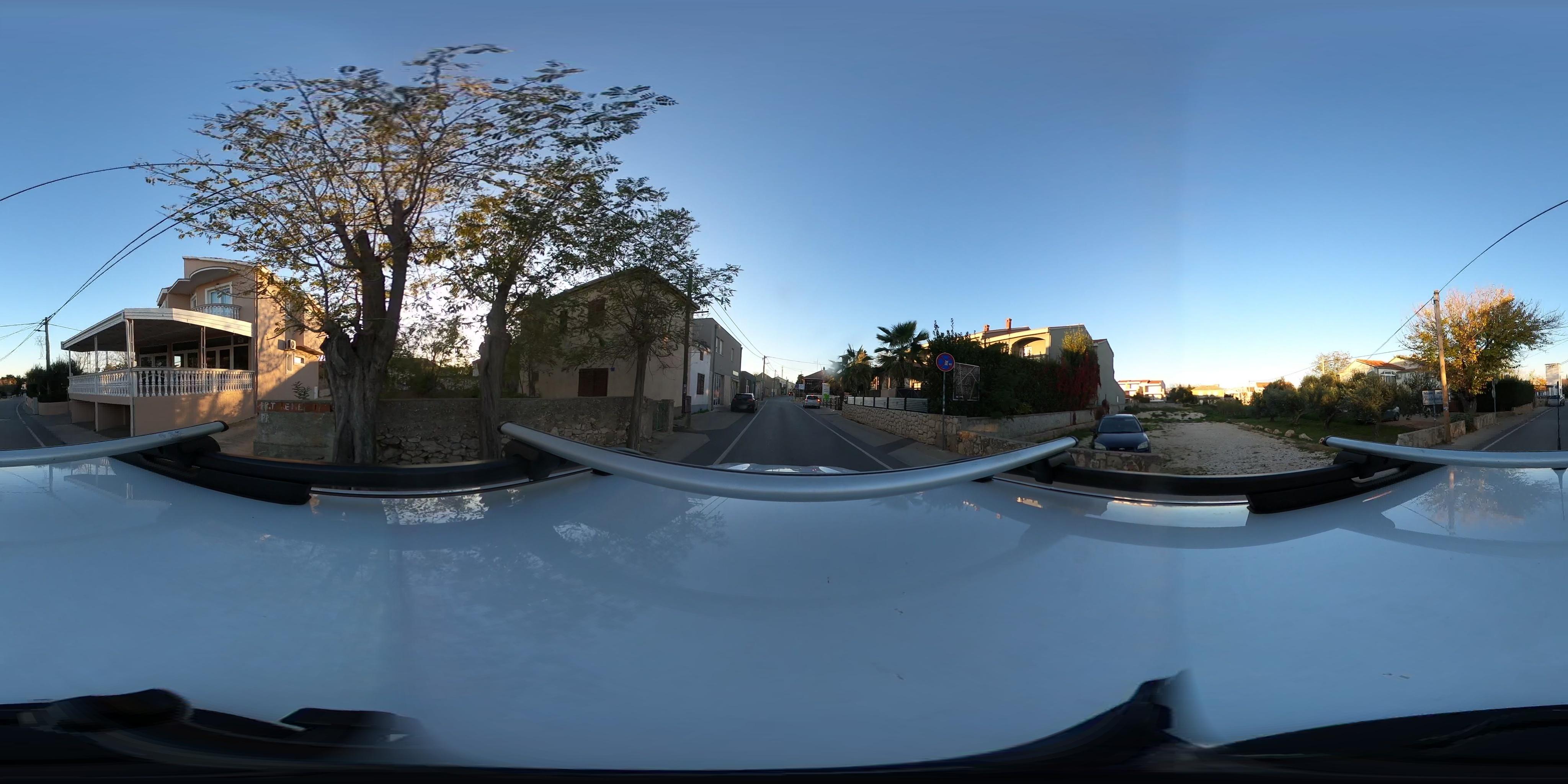Street view of Vir
