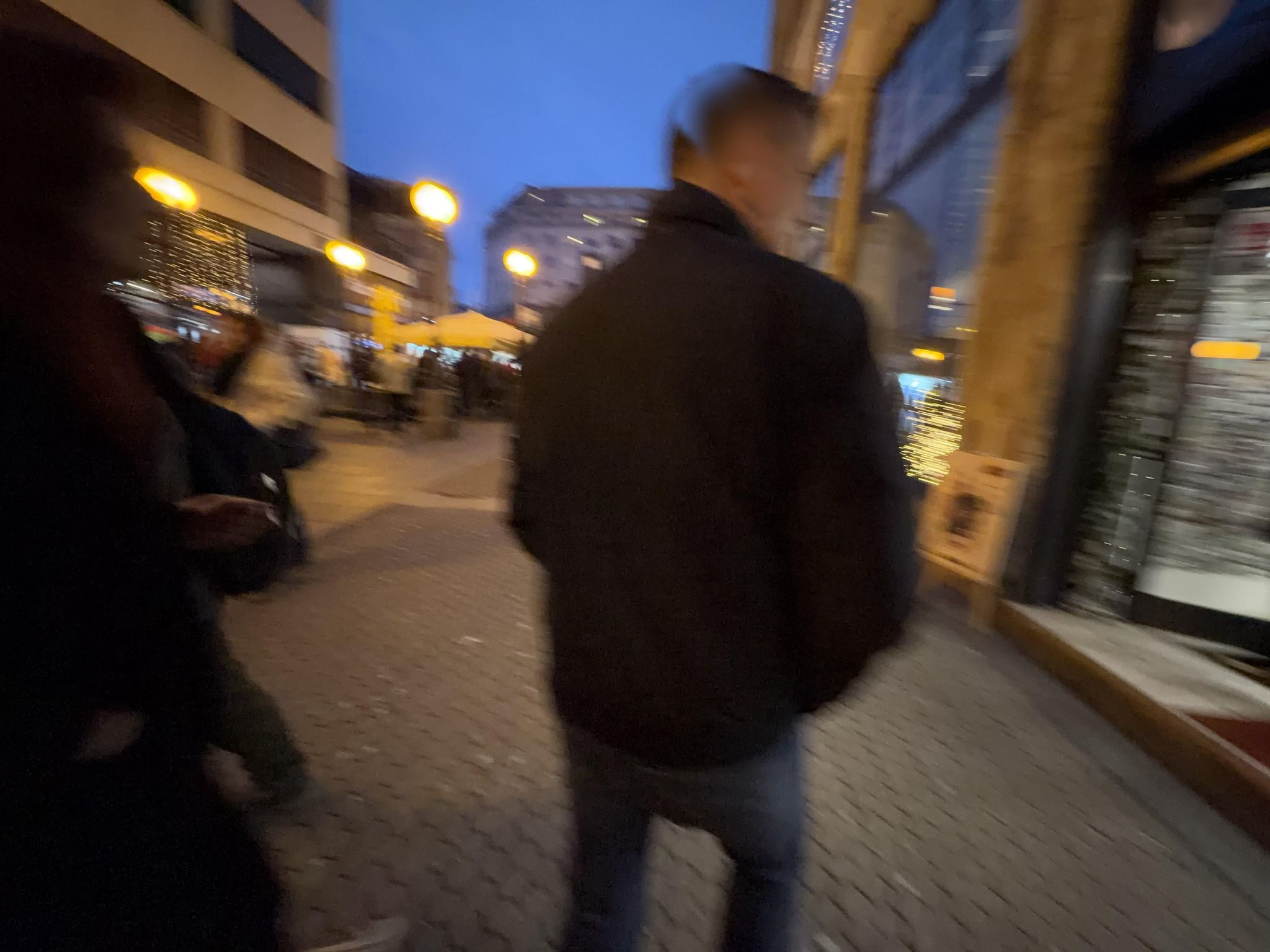 Street view of Centar