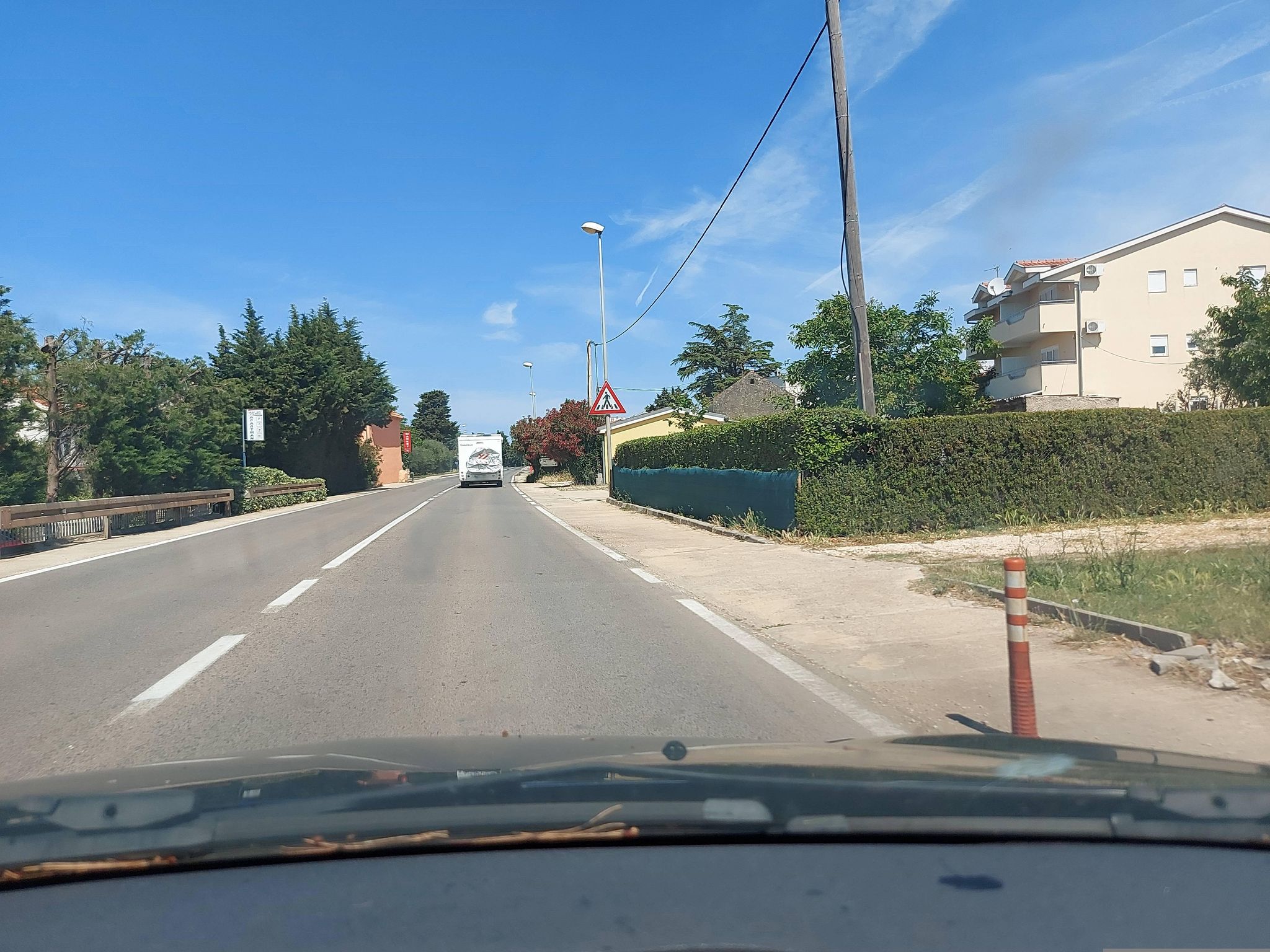 Street view of Turanj