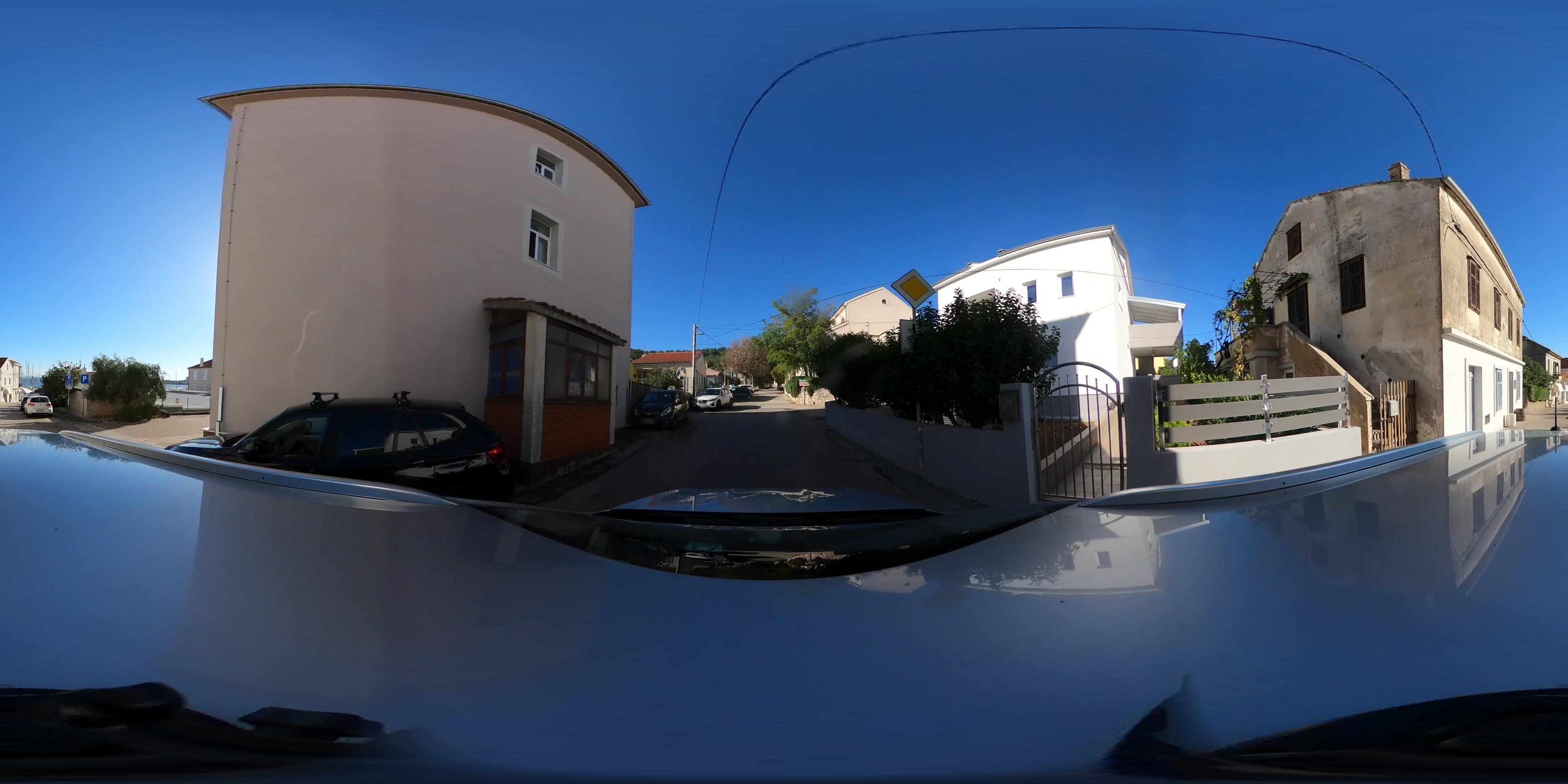 Street view of Preko