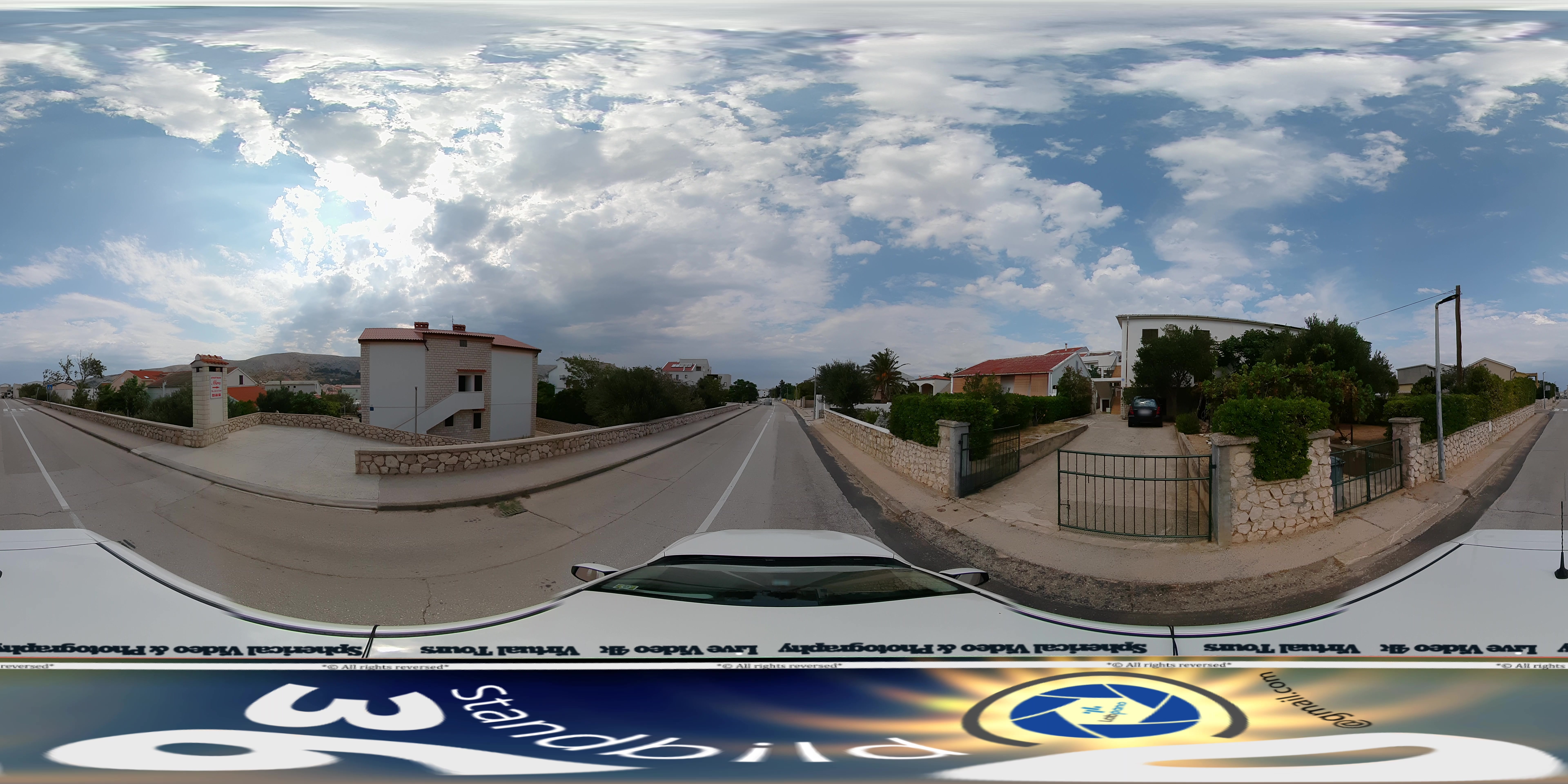 Street view of Pag