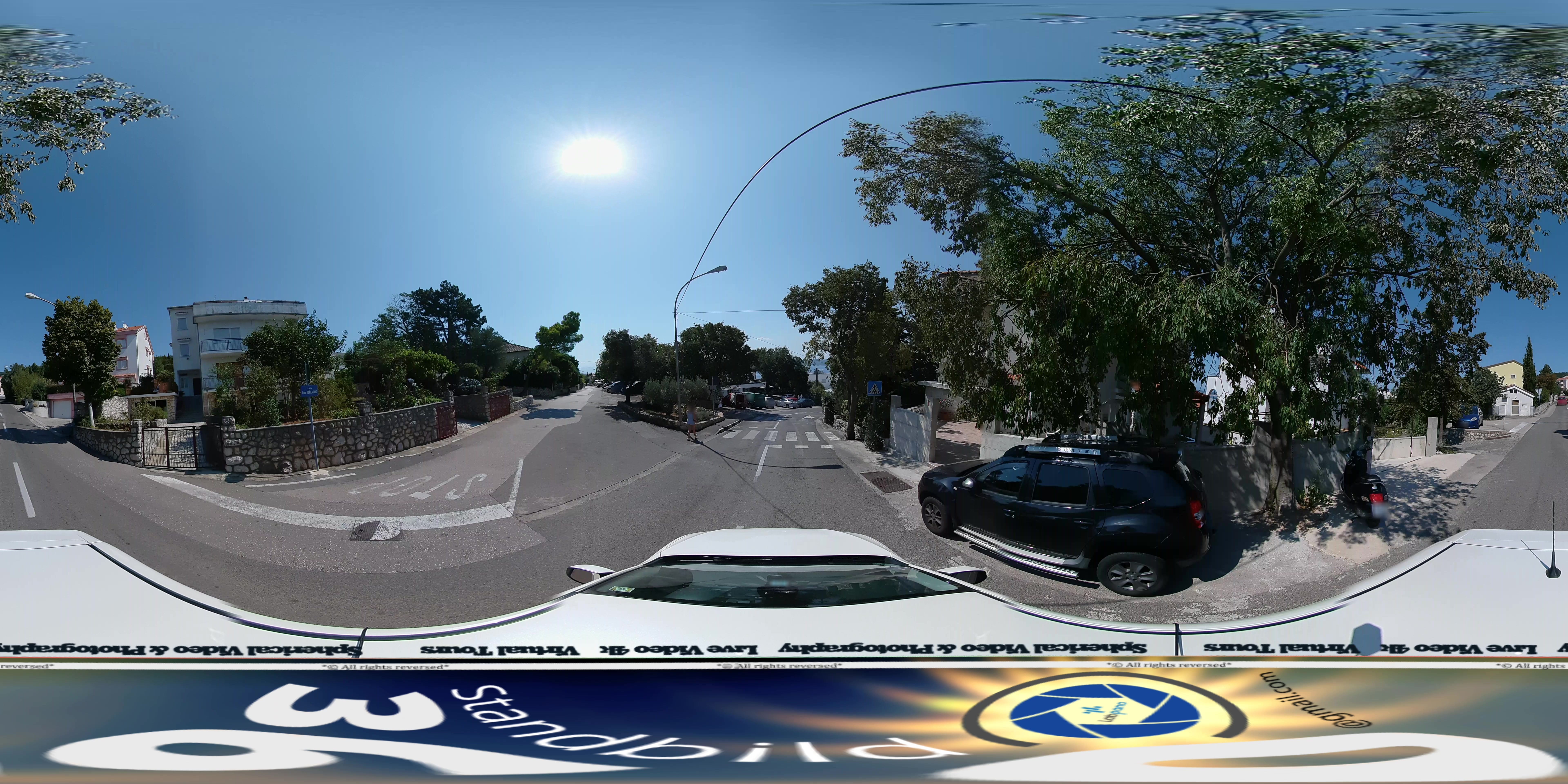 Street view of Dramalj