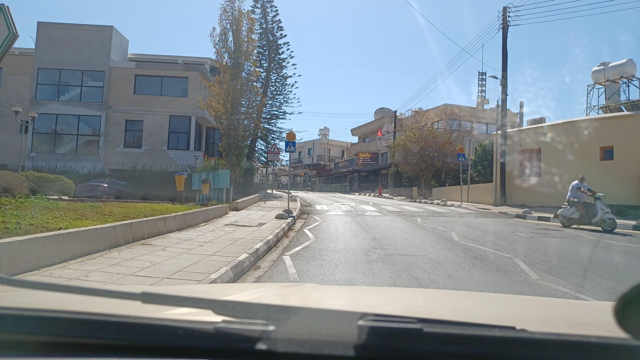 Street view of Kissonerga
