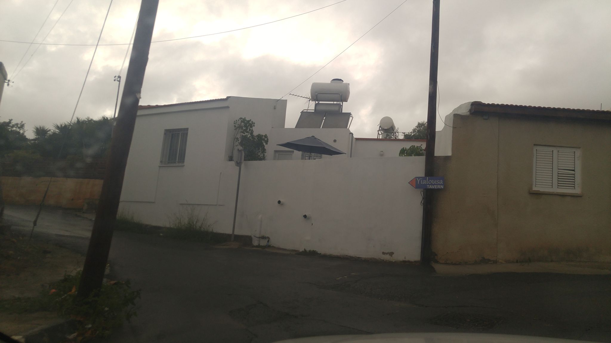 Street view of Mouttagiáka