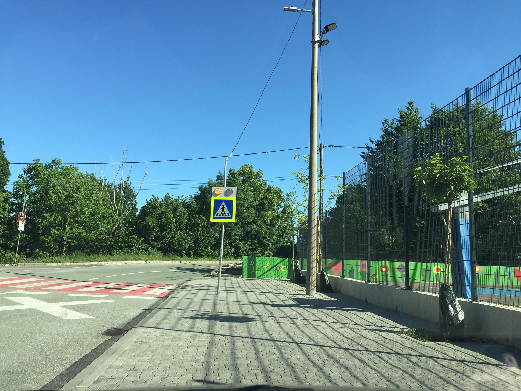 Street view of Veprinac