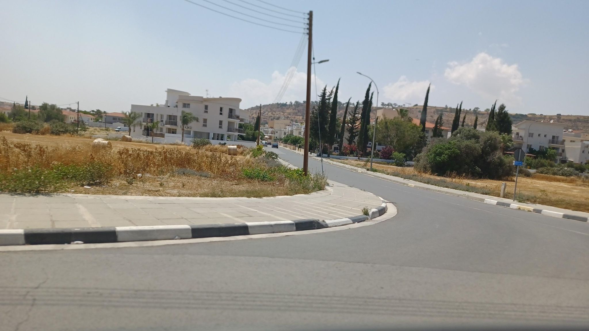 Street view of Voróklini