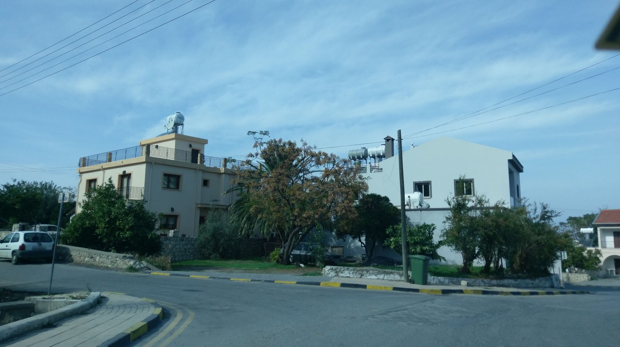 Street view of Lápithos